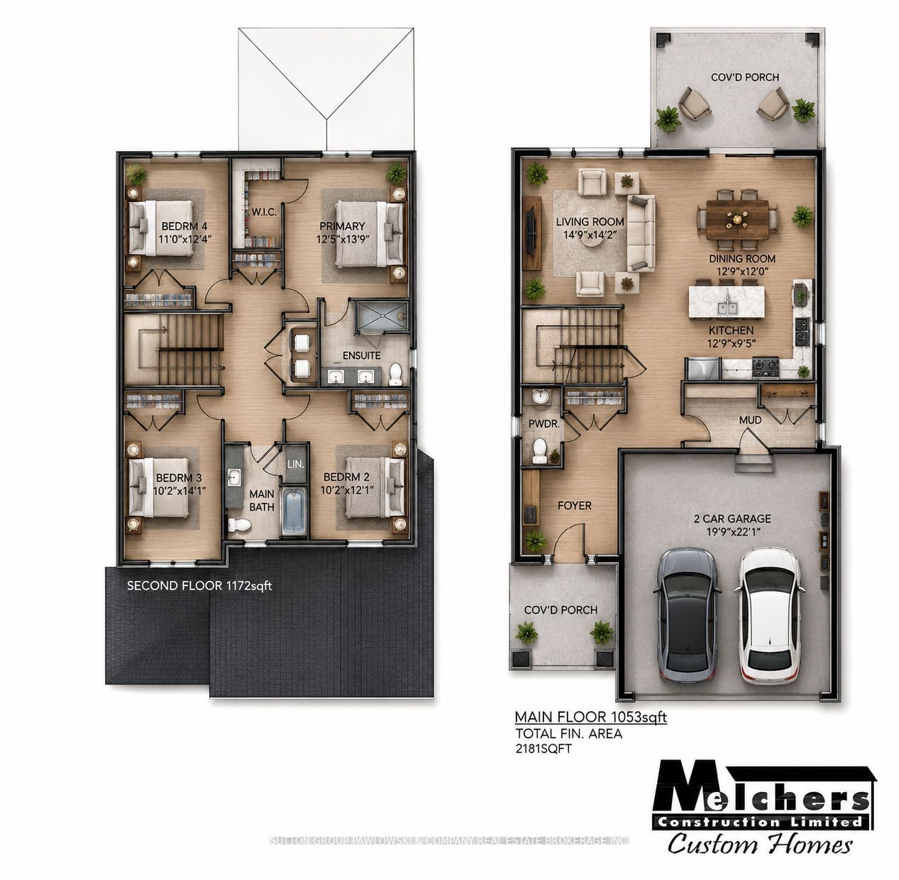 36 Benner Boulevard LOT #66, Middlesex Centre, ON N0L 1R0 photo 2
