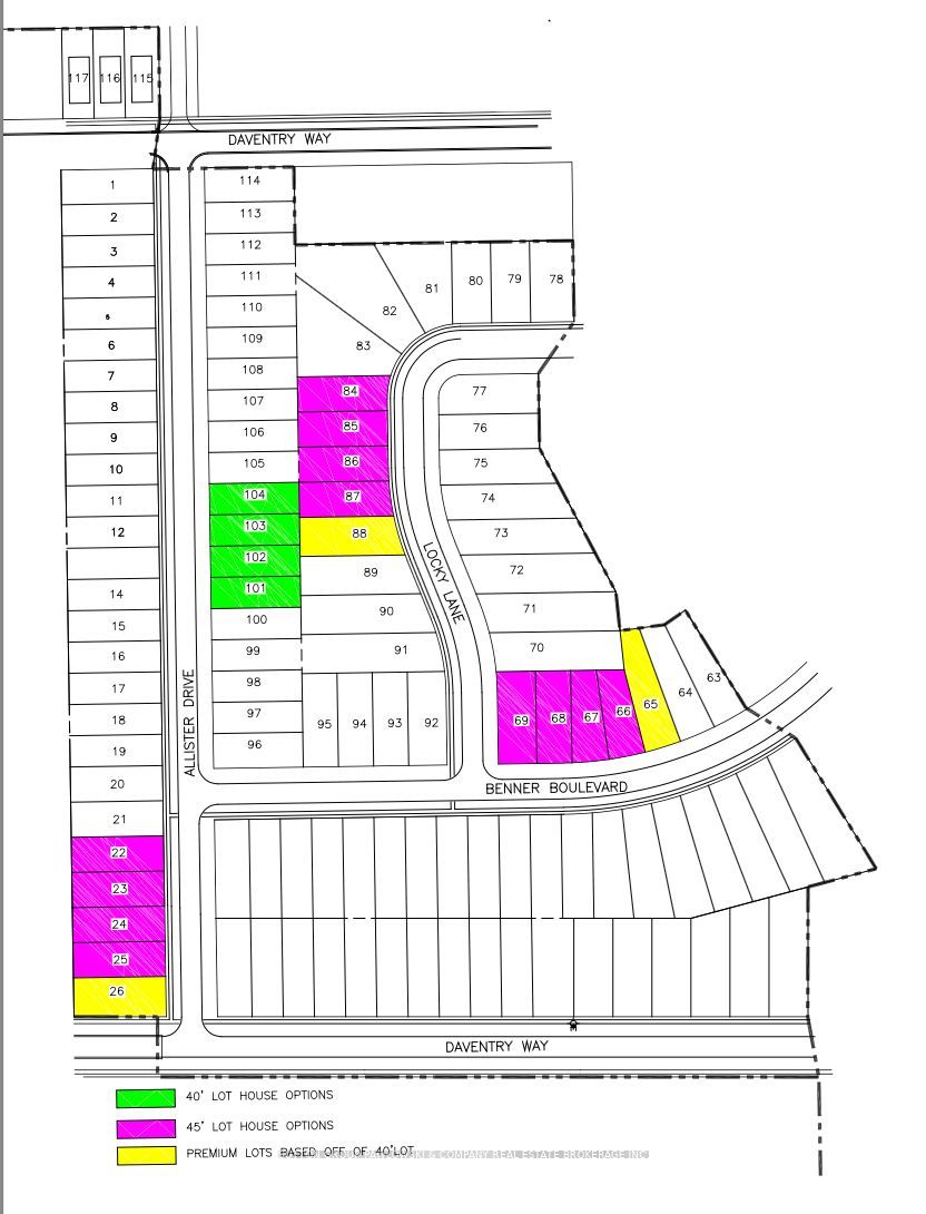 36 Benner Boulevard LOT #66, Middlesex Centre, ON N0L 1R0 photo 5