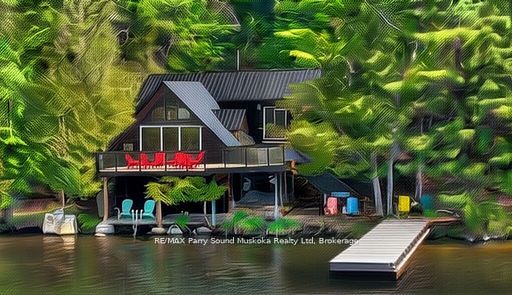 124 Healey Lake Water, The Archipelago, ON P2A 2W8 photo 2