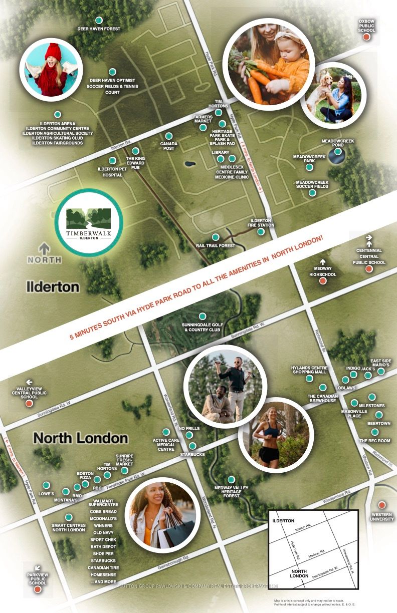 190 TIMBERWALK Trail LOT #16, Middlesex Centre, ON N0M 2A0 photo 5