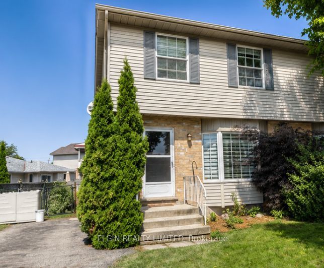 111 Manor Road, St. Thomas, ON N5R 5Z9