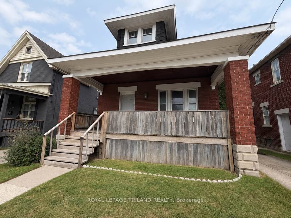 136 Adelaide Street N, London East, ON N6B 3G8