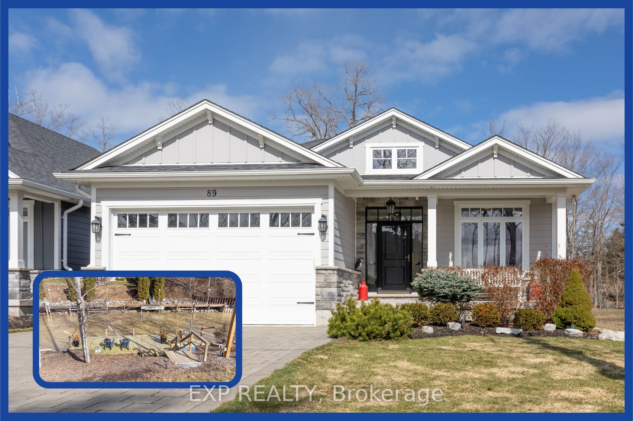 89 Gill Road, Lambton Shores, ON N0M 1T0