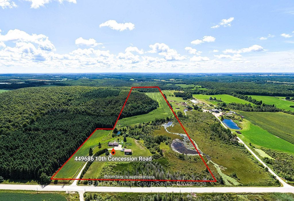 449686 10th Concession Road, Grey Highlands, ON N0C 1M0 photo 2