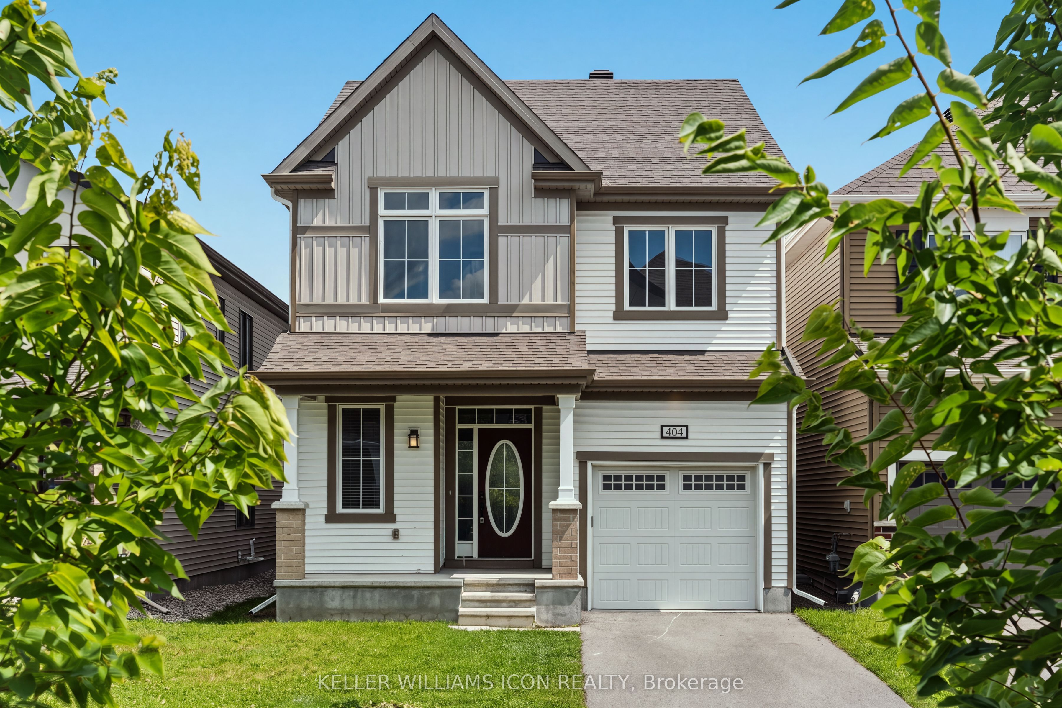 404 Aphelion Crescent, Barrhaven, ON K2J 6N5