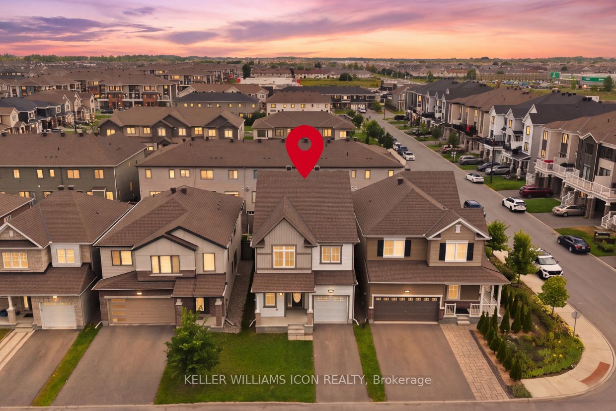 404 Aphelion Crescent, Barrhaven, ON K2J 6N5 photo 2
