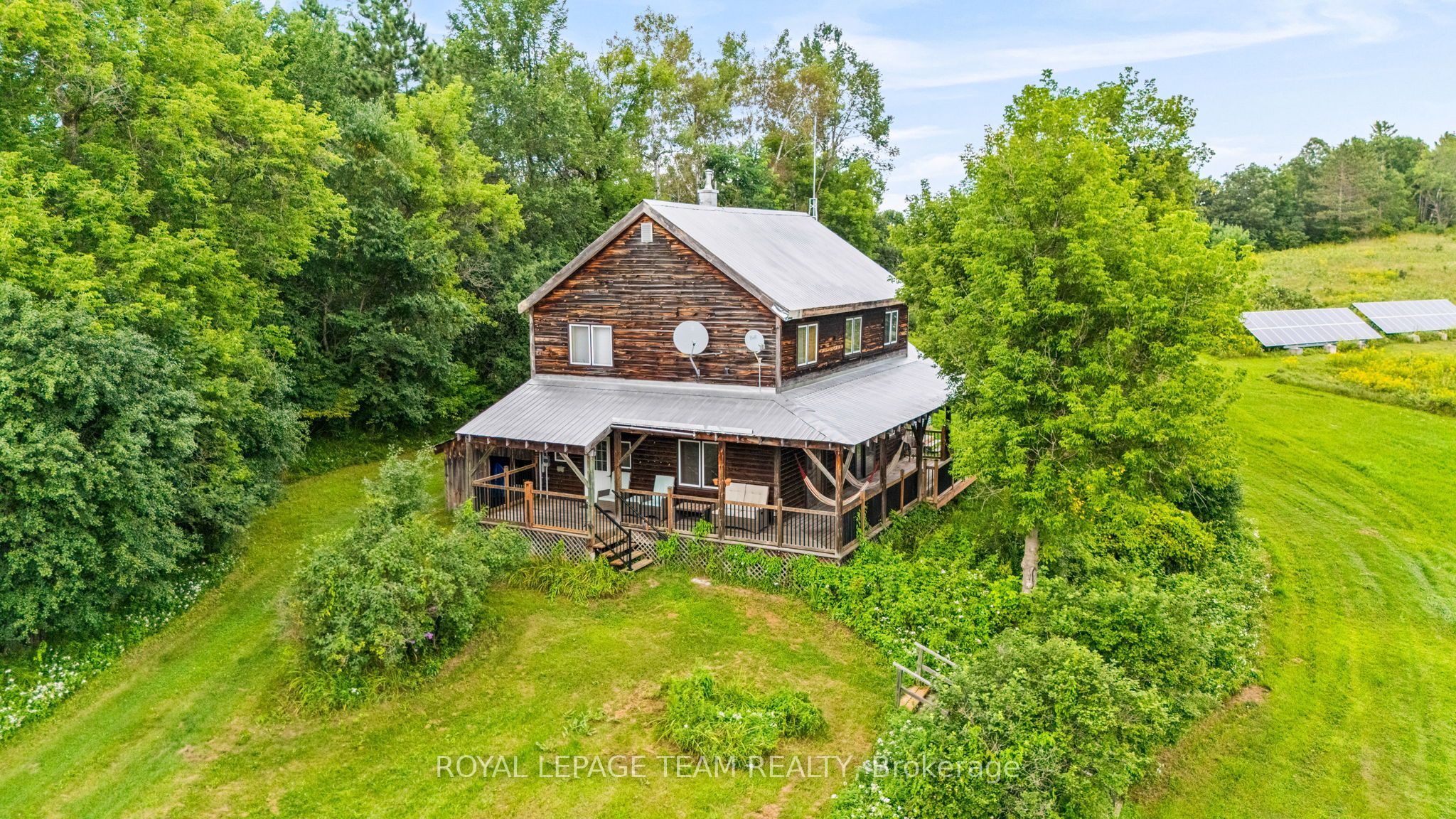 1776 Old Brooke Road, Tay Valley, ON K0H 2B0
