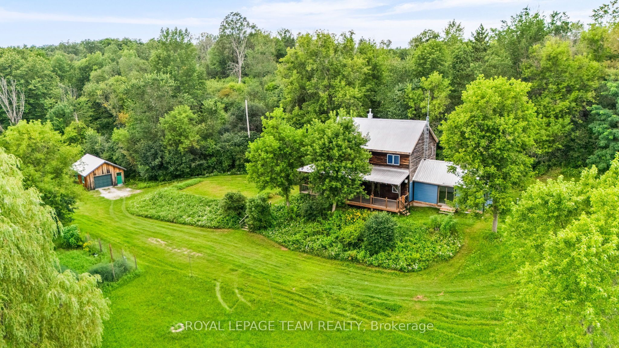 1776 Old Brooke Road, Tay Valley, ON K0H 2B0 photo 2