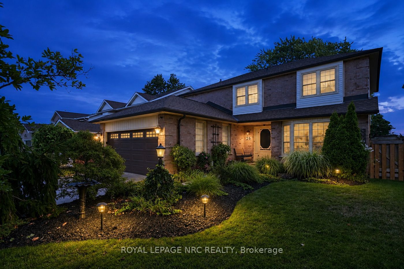 26 Strada Boulevard, St. Catharines, ON L2S 3L8 photo 2