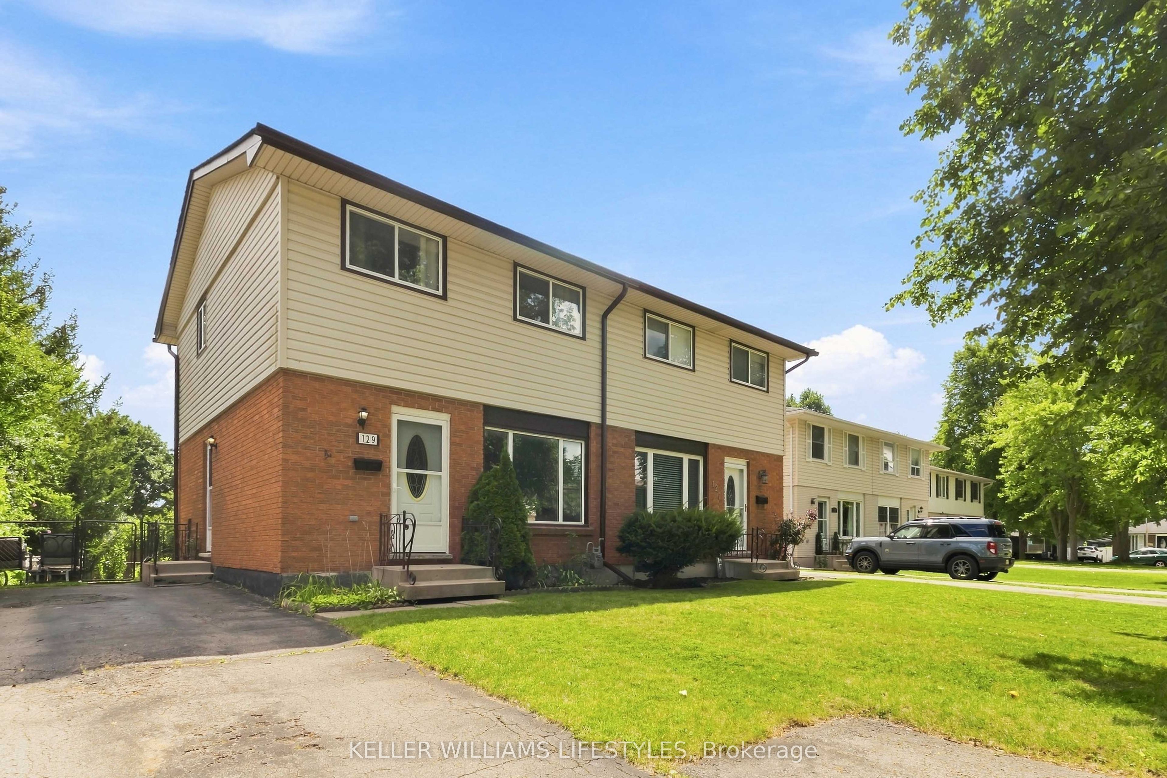 129 Culver Crescent, London East, ON N5V 3G6