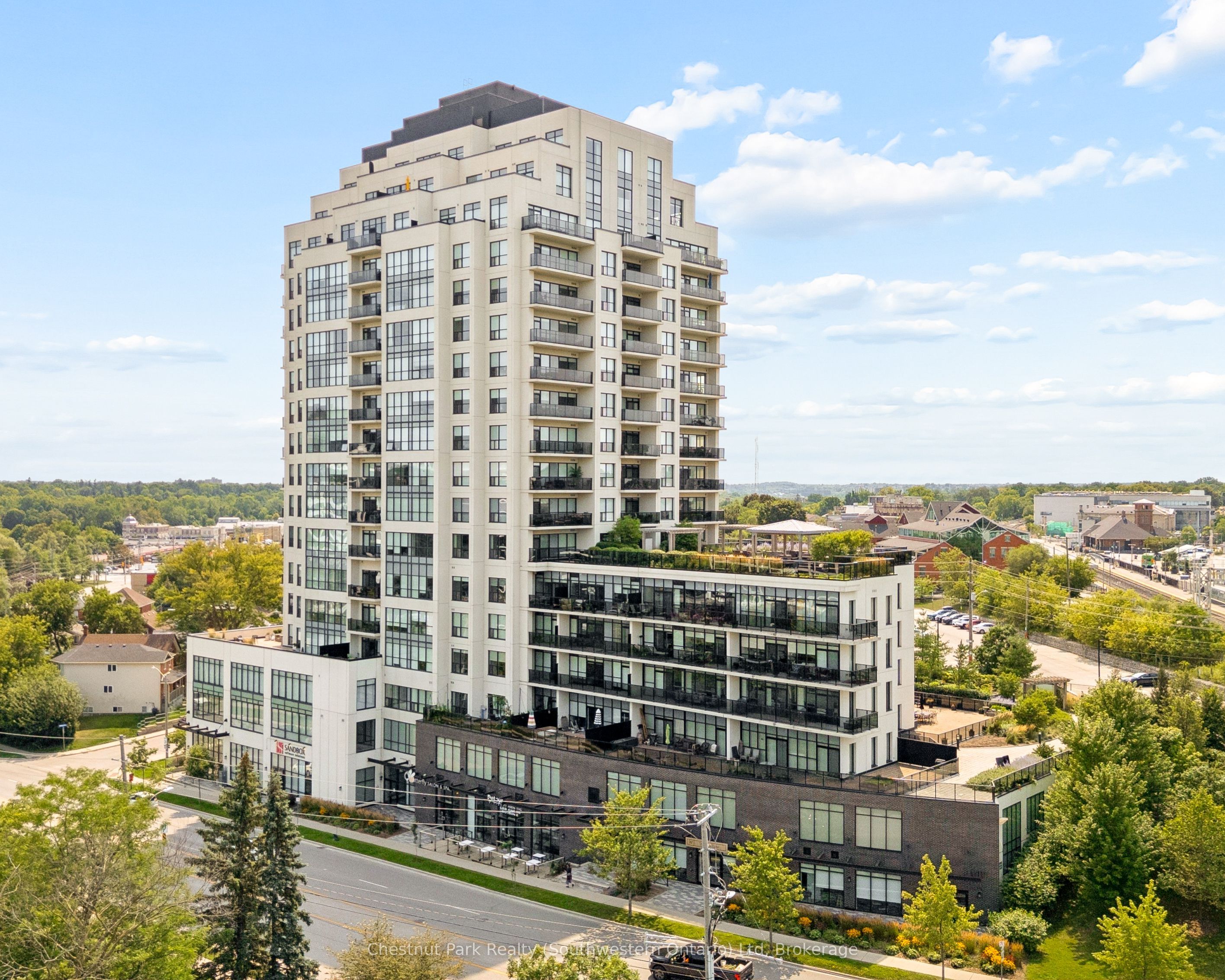 150 WELLINGTON Street E 1503, Guelph, ON N1H 0B5