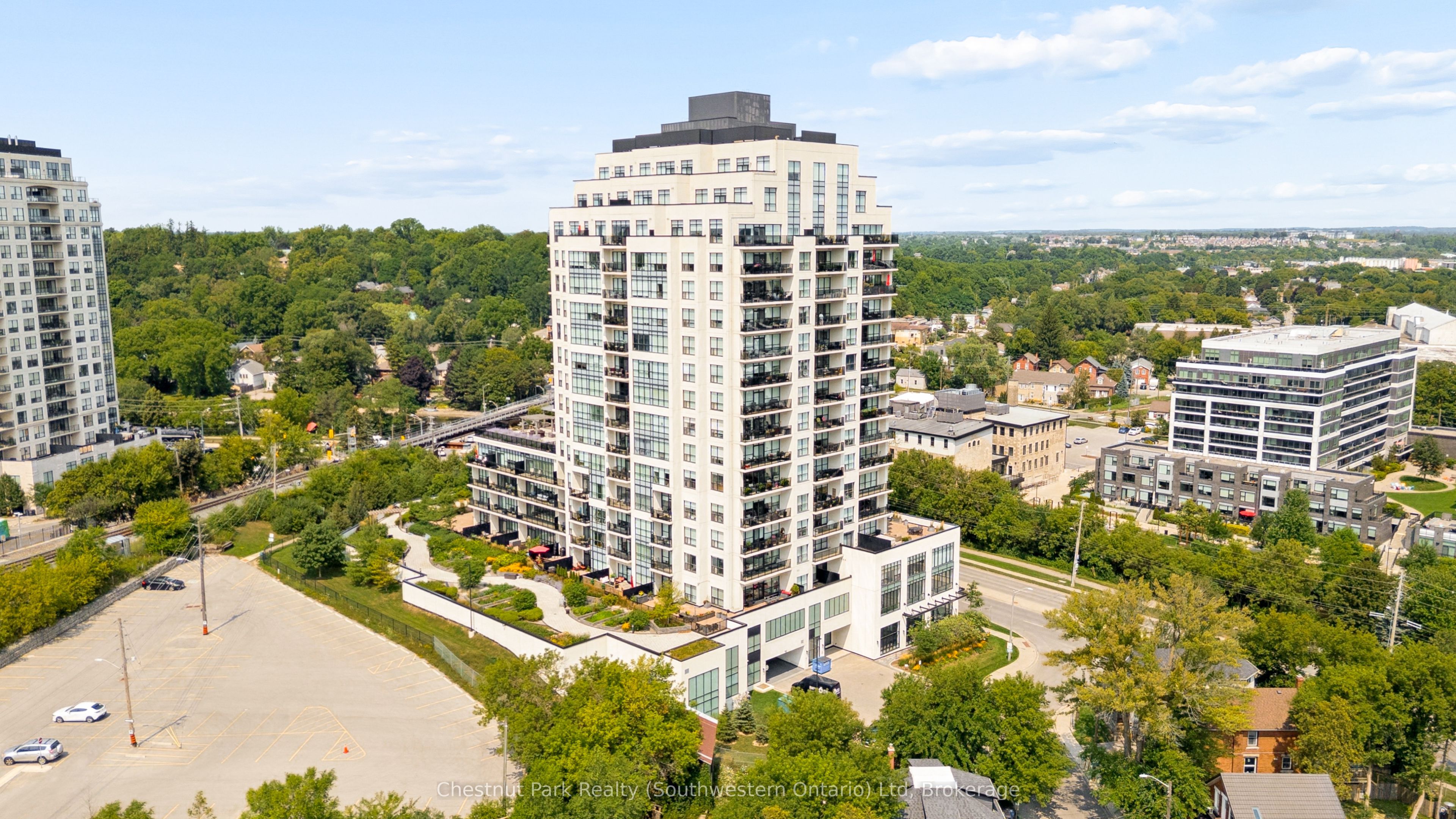 150 WELLINGTON Street E 1503, Guelph, ON N1H 0B5 photo 3