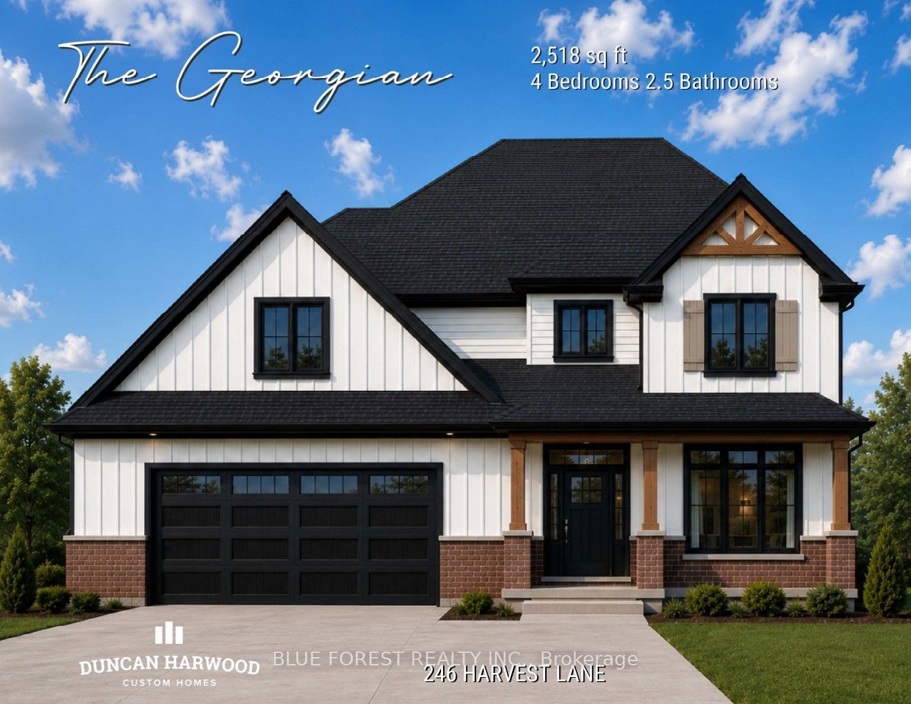 246 Harvest Lane, Thames Centre, ON N0L 1G2