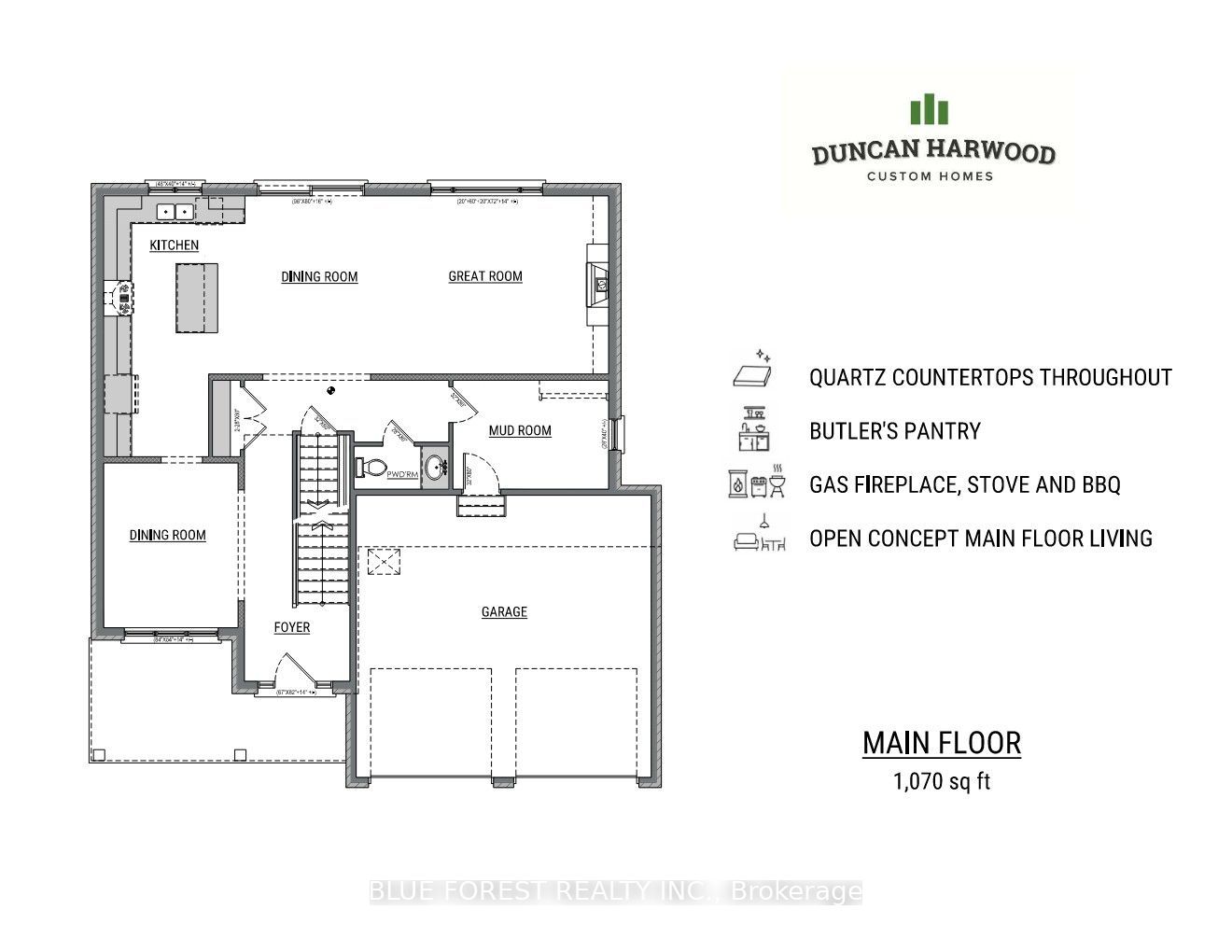 274 Harvest Lane, Thames Centre, ON N0L 1G2 photo 2