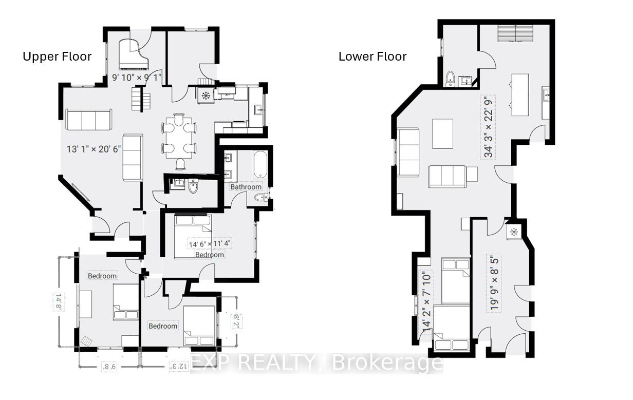 171 Chamonix Crescent, Blue Mountains, ON L9Y 0S7 photo 3