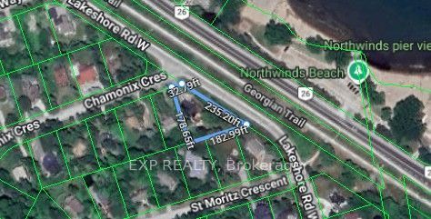 171 Chamonix Crescent, Blue Mountains, ON L9Y 0S7 photo 4