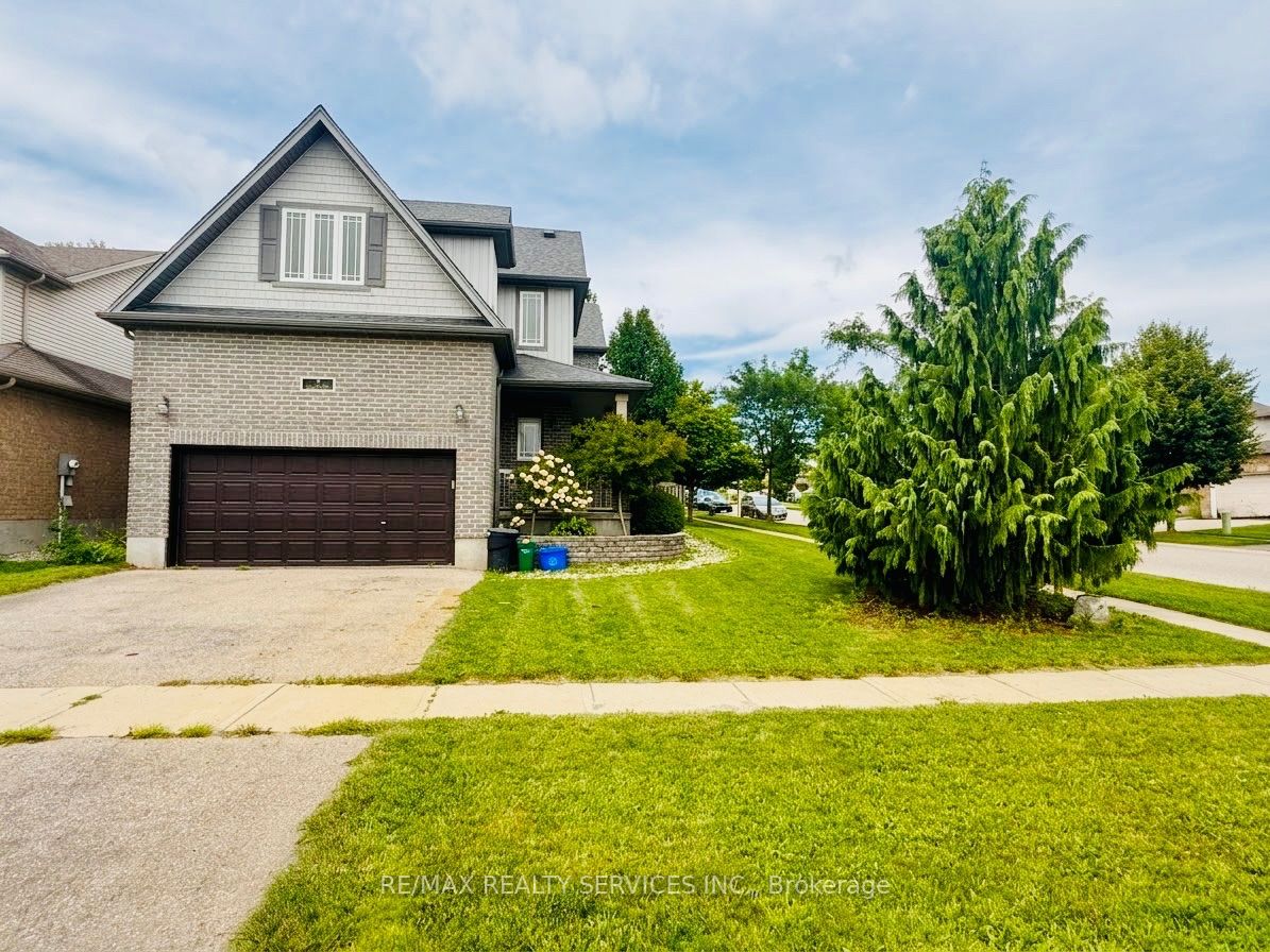 3 Talon Drive, Woodstock, ON N4V 0A5