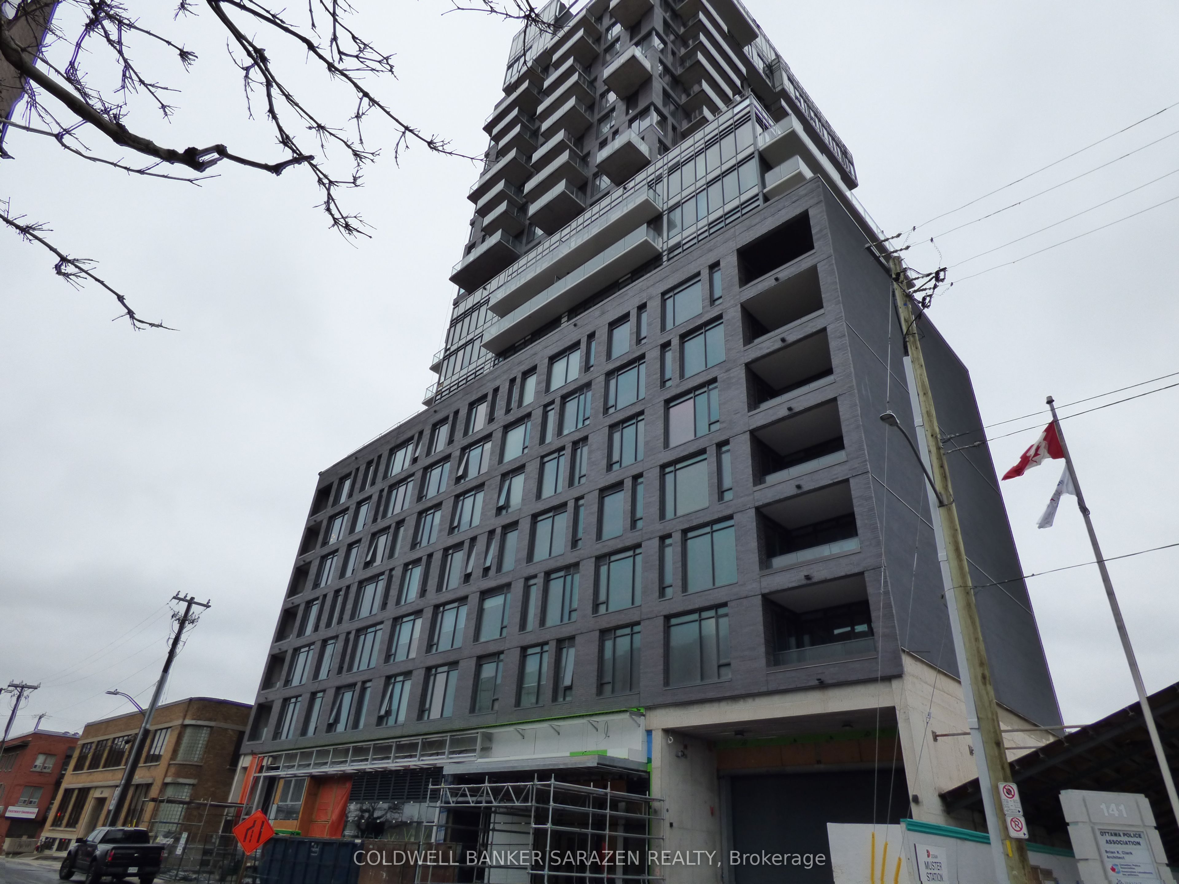 203 CATHERINE Street 1904, Ottawa Centre, ON K2P 1C3