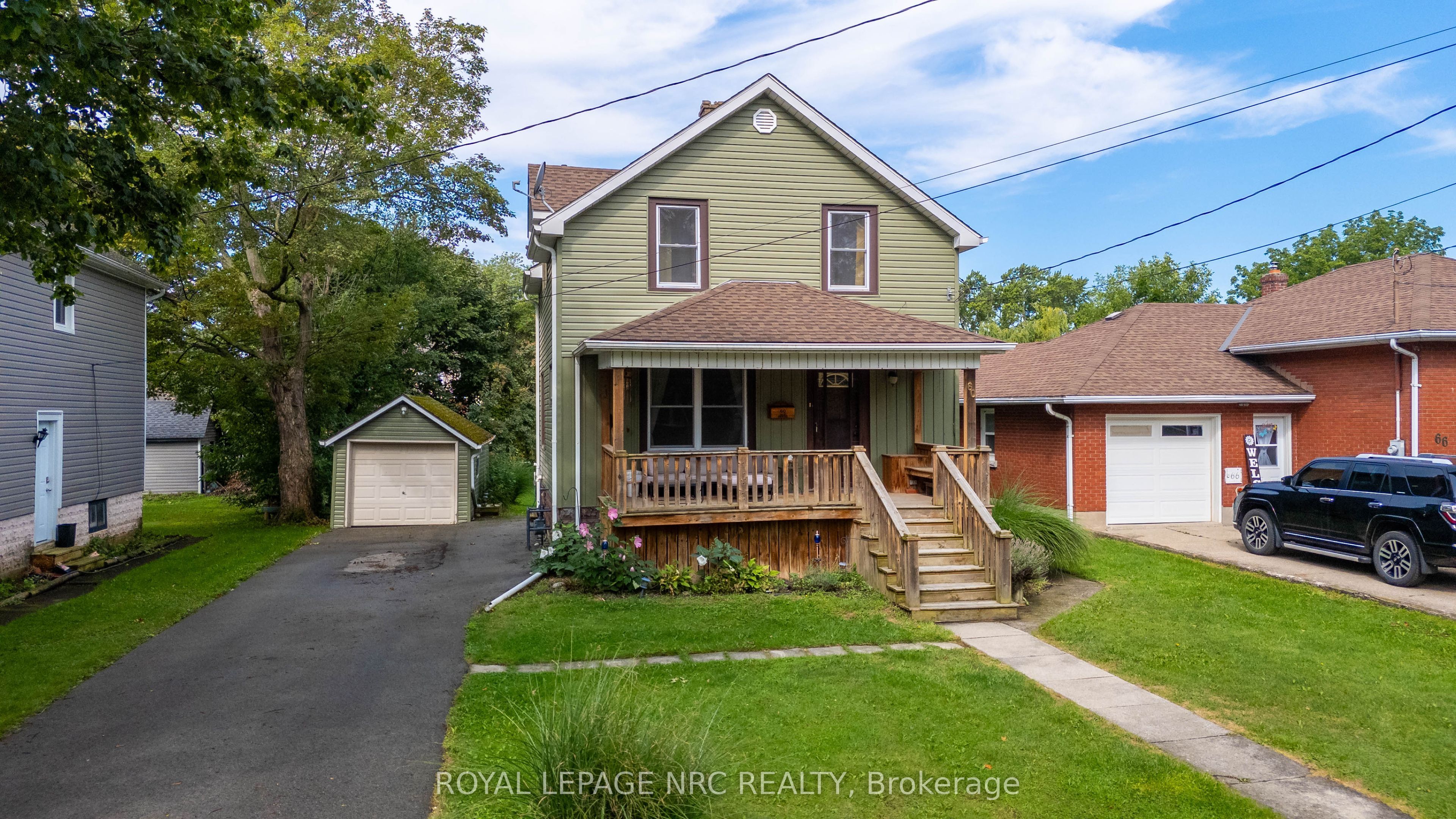 60 Forest Avenue, Port Colborne, ON L3K 5E4