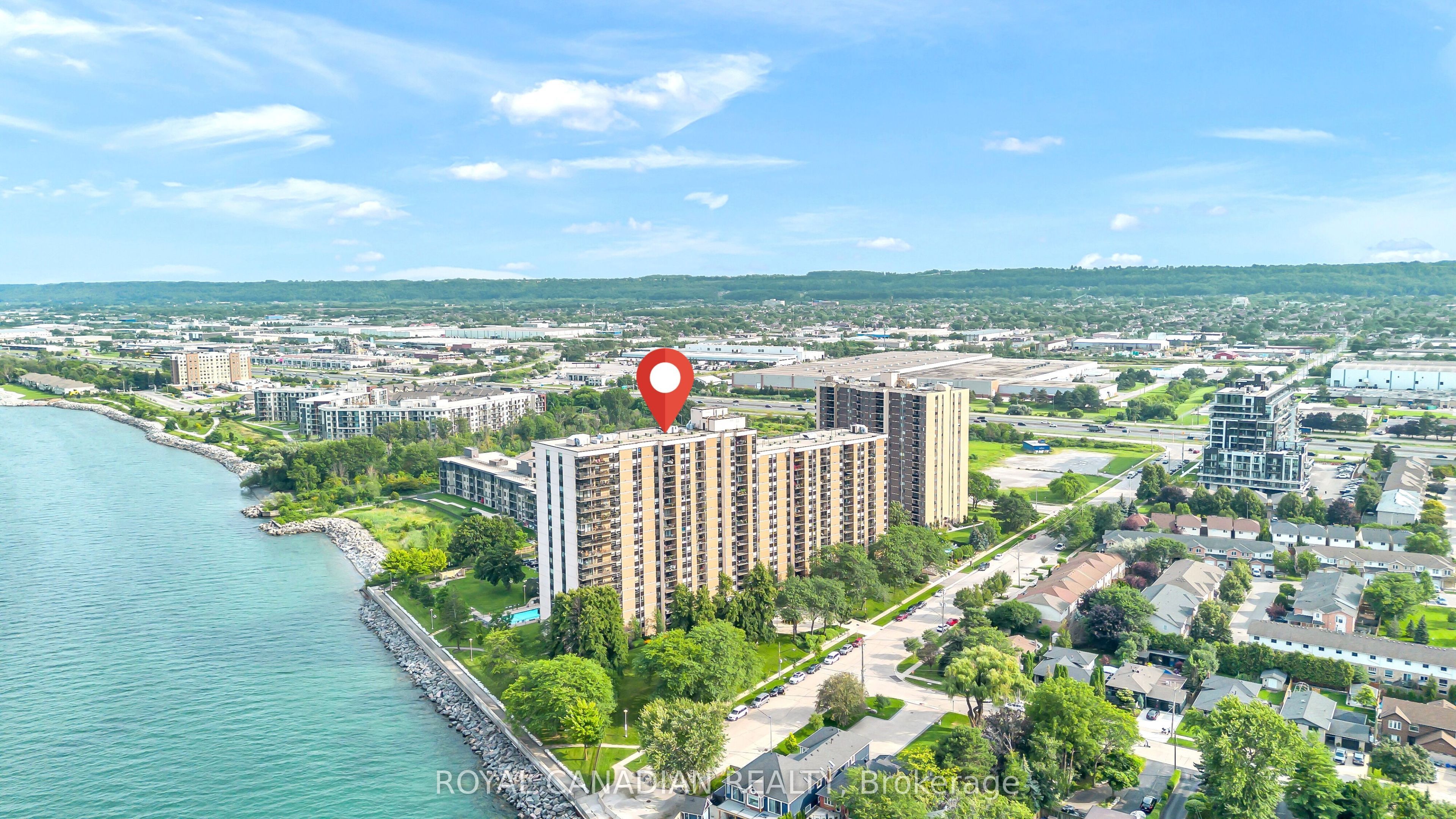 500 GREEN Road 701, Hamilton, ON L8E 3M6 photo 4