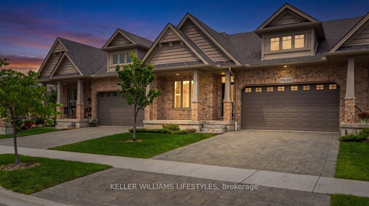 2640 Buroak Drive, London North, ON N6G 0Z9