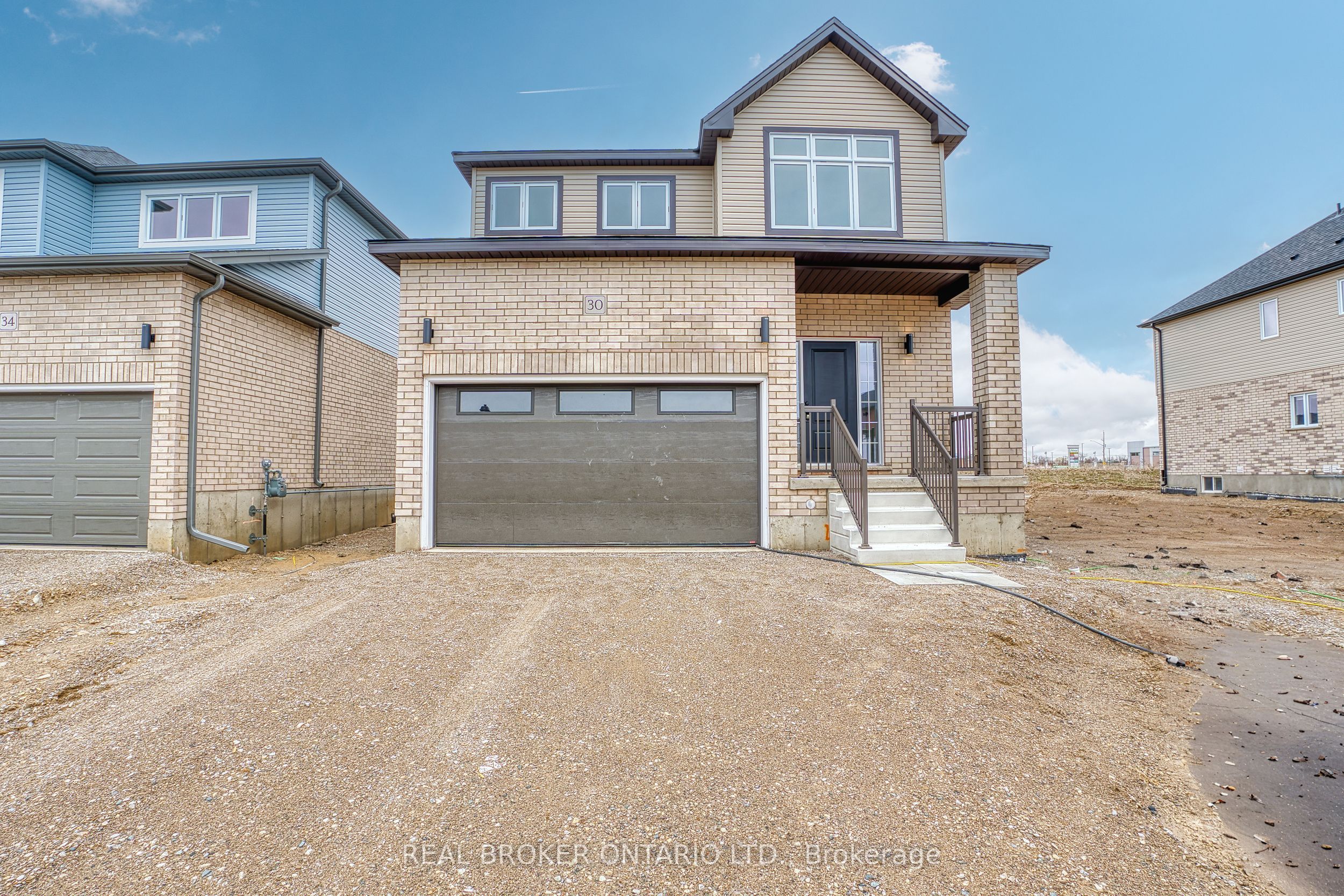 46 FORD Drive, Stratford, ON N5A 0L3