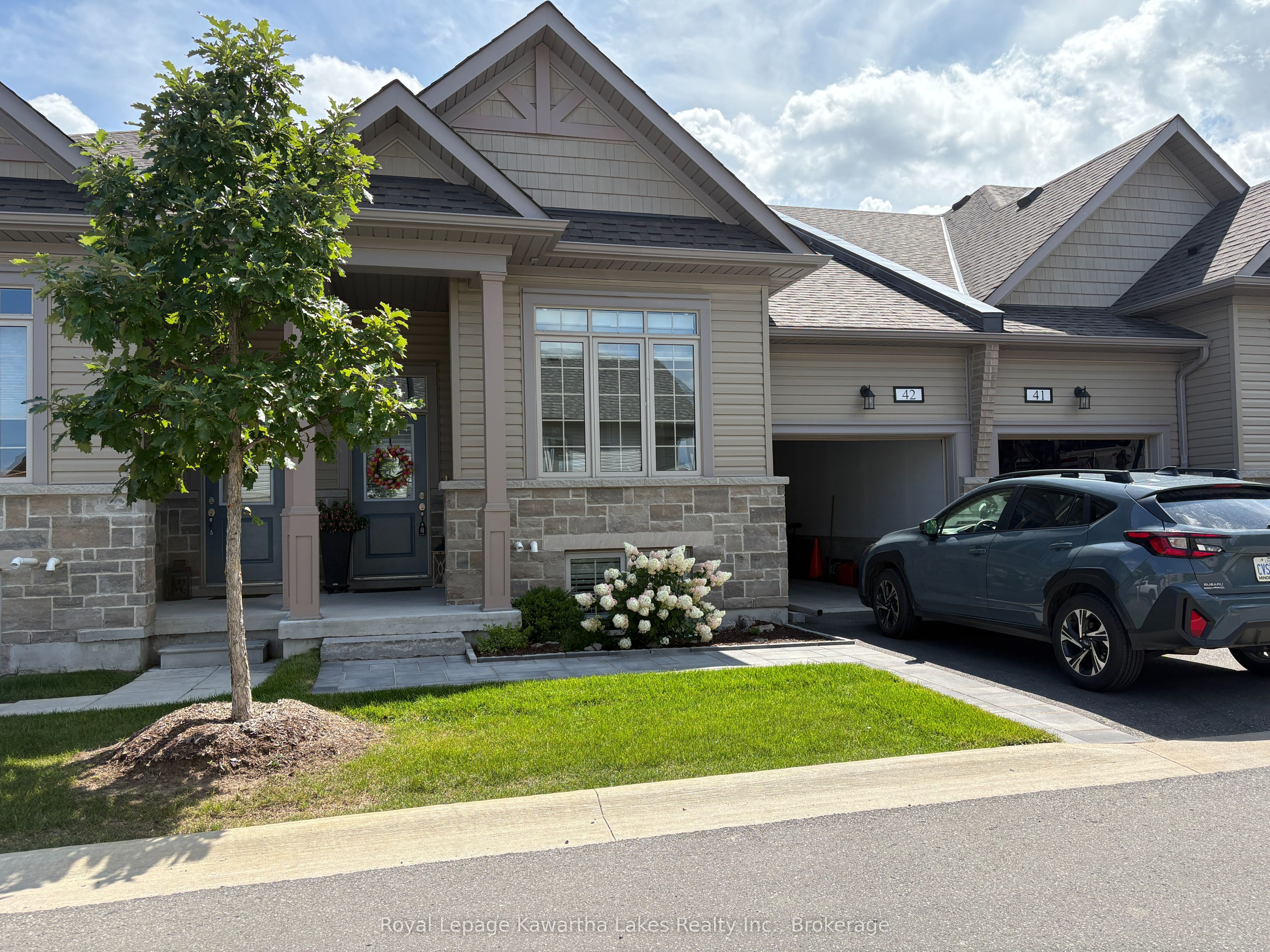 17 Lakewood Cres Crescent Unit 42, Kawartha Lakes, ON K0M 1A0