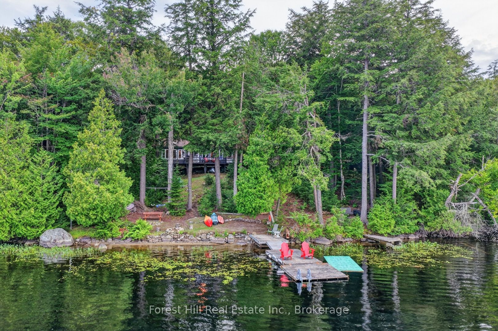 1052 Skin Lake Drive, Algonquin Highlands, ON P0A 1E0 photo 2