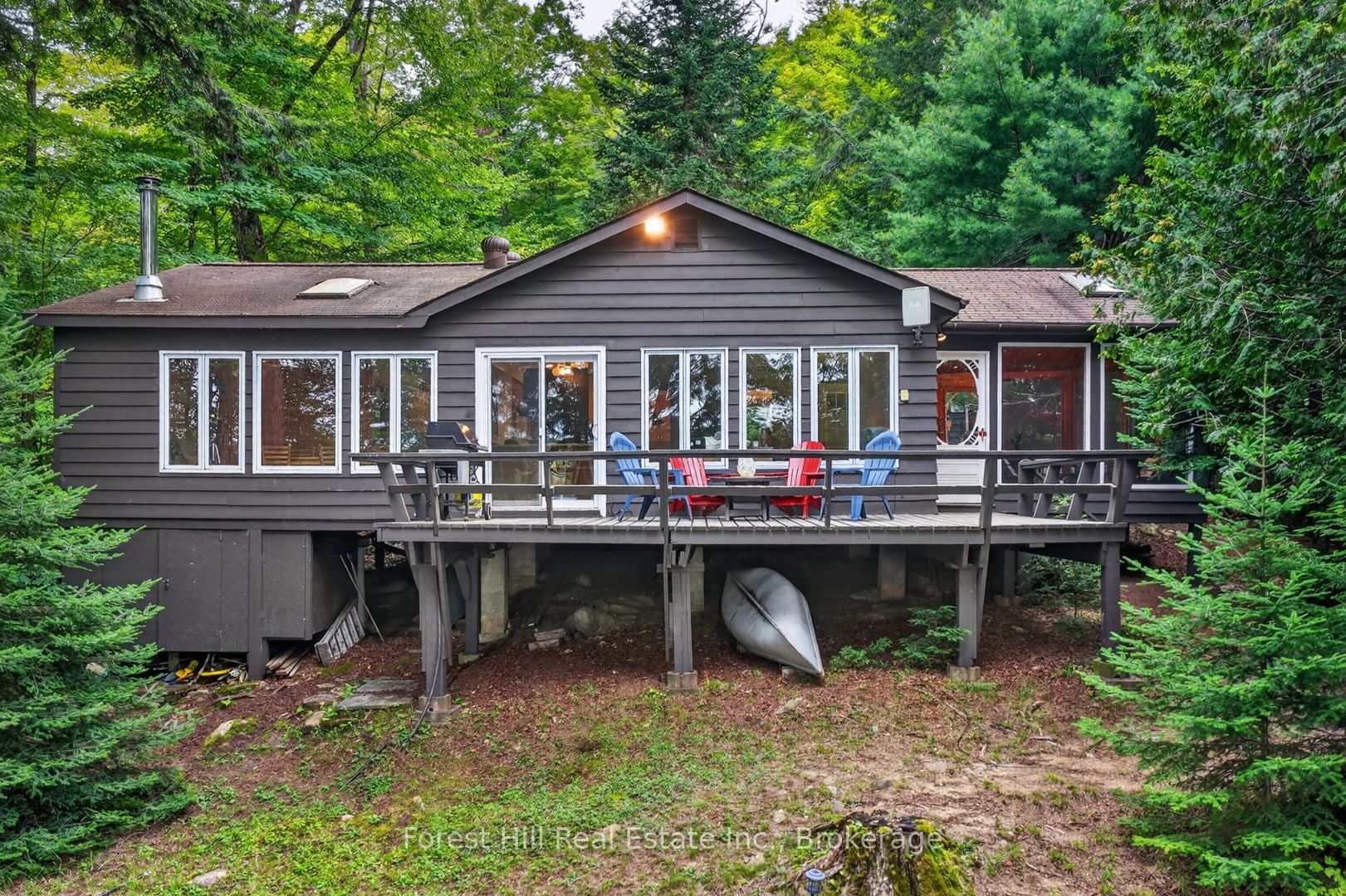 1052 Skin Lake Drive, Algonquin Highlands, ON P0A 1E0 photo 4