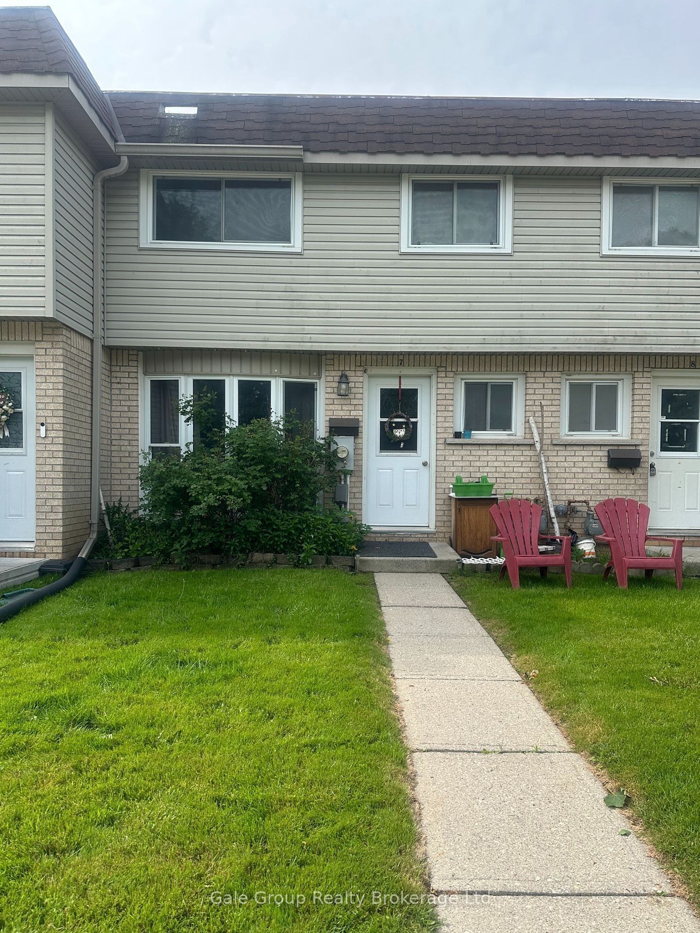75 Springbank Avenue N 7, Woodstock, ON N4S 7P7