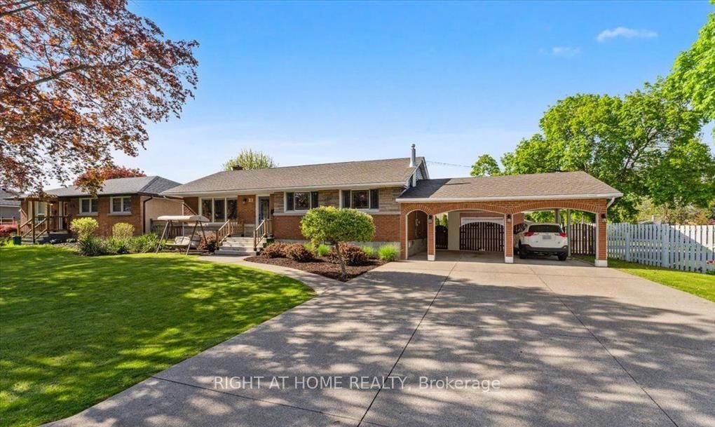 21 Kilbourne Crescent, St. Catharines, ON L2M 3E3 photo 2