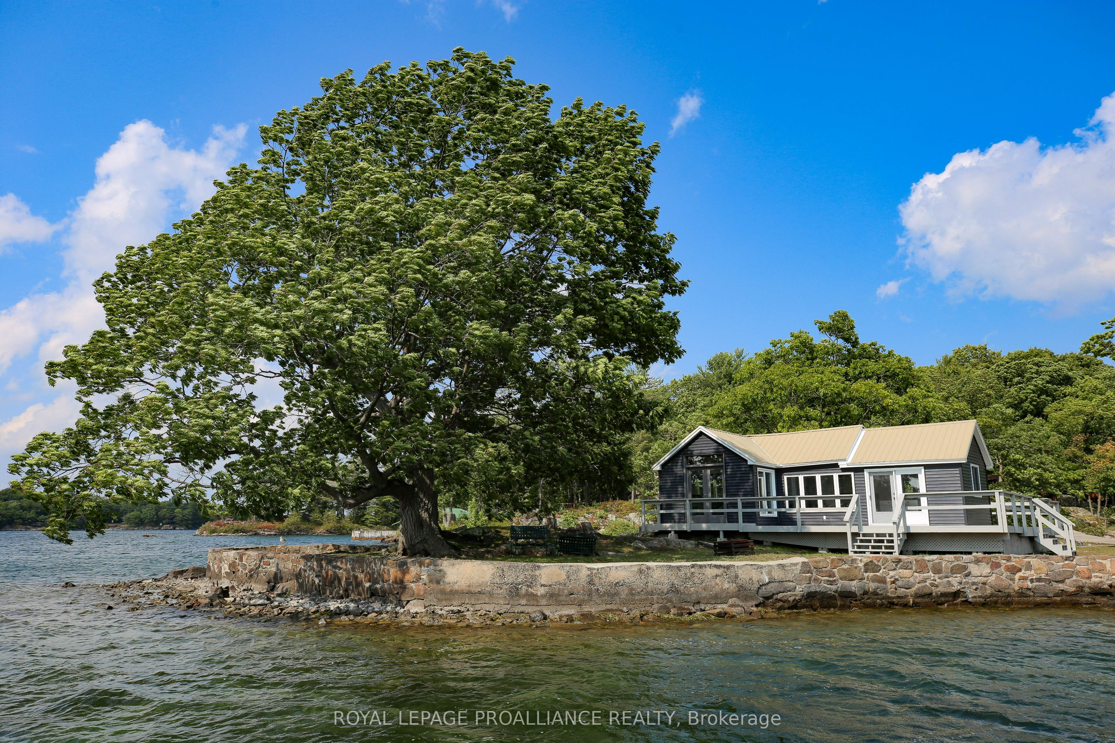 1 Black Cat Island, Leeds and the Thousand Islands, ON K0E 1L0 photo 2