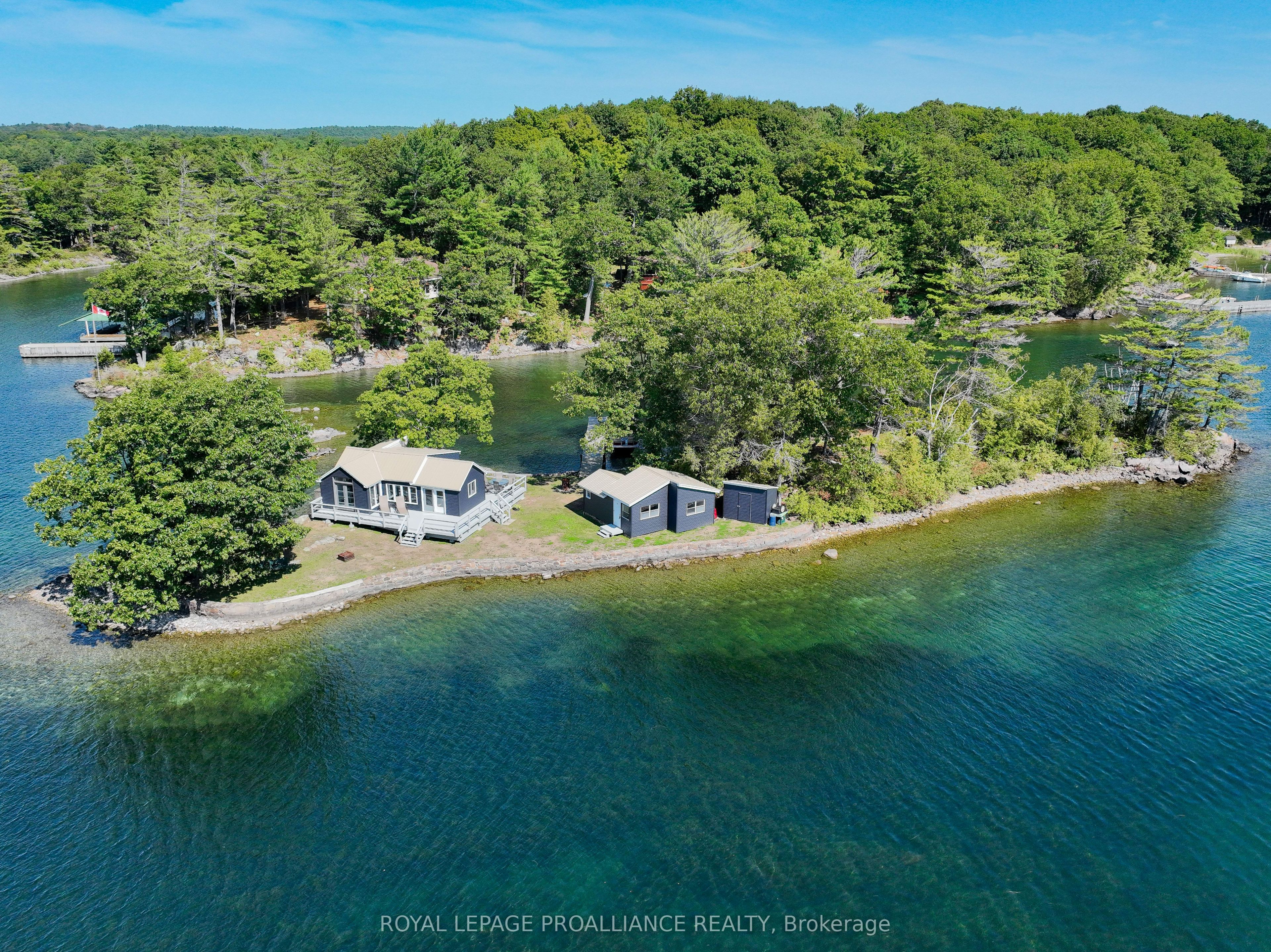 1 Black Cat Island, Leeds and the Thousand Islands, ON K0E 1L0 photo 3