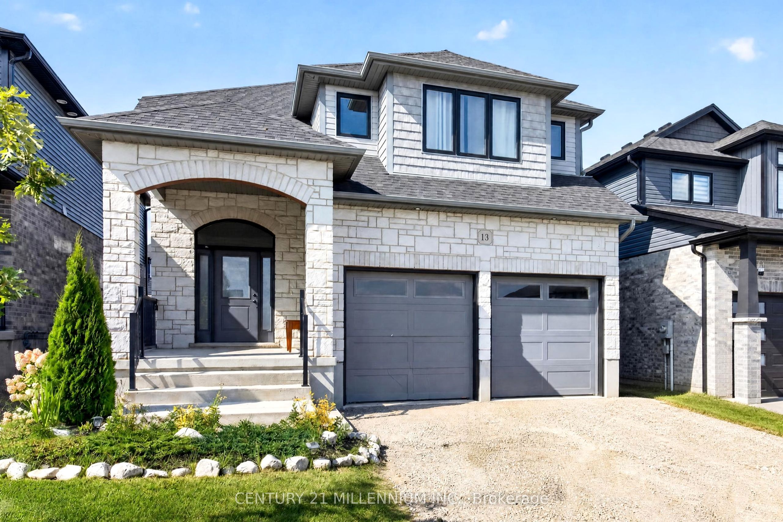 13 Lang Lane, East Luther Grand Valley, ON L9W 7S7 photo 4