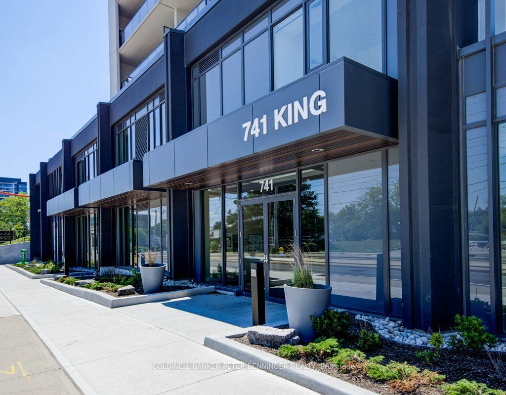 741 KING Street W 1212, Kitchener, ON N2G 0E9 photo 2