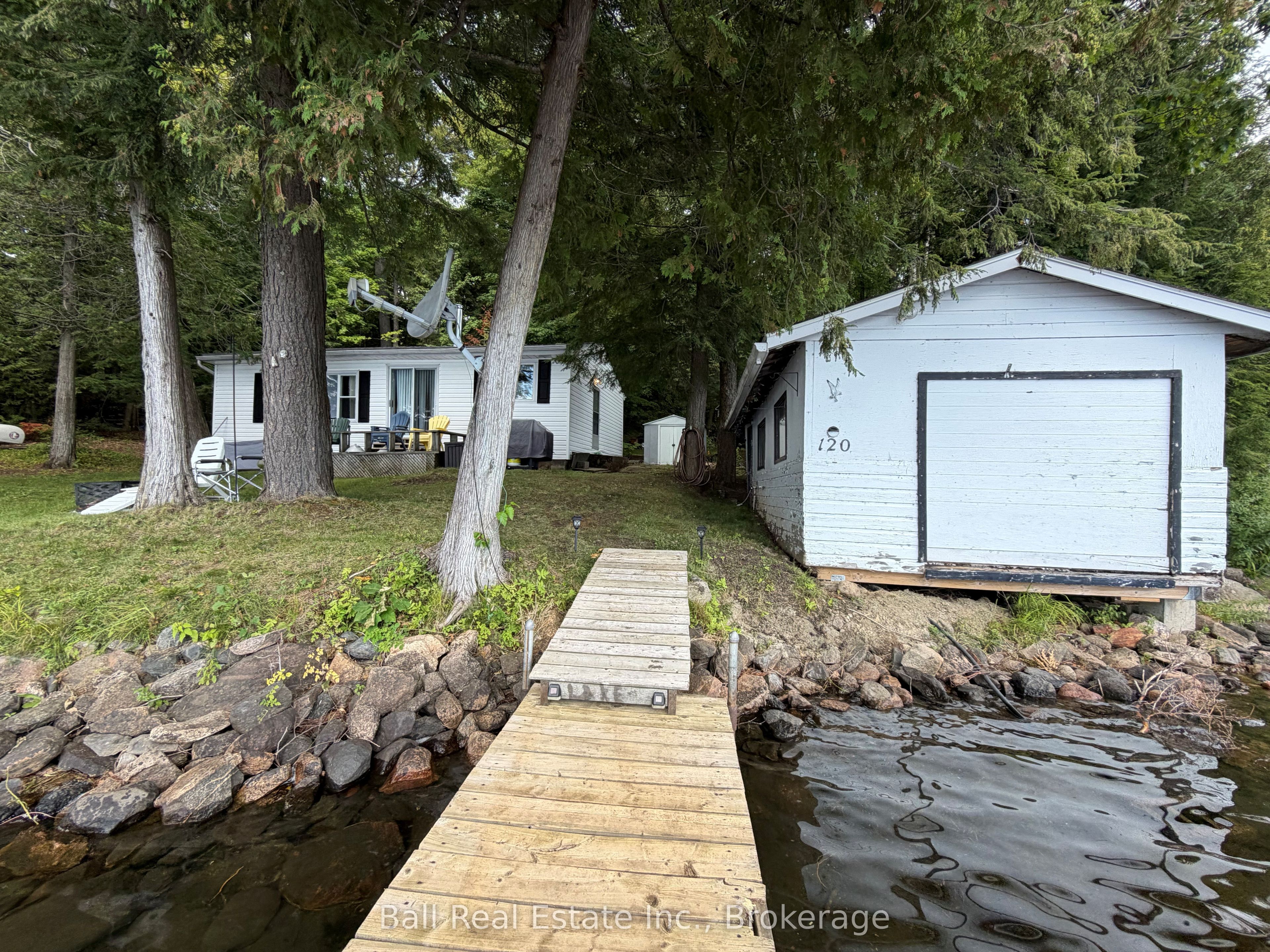164 Trotter-Oitment Road, North Kawartha, ON K0L 1A0