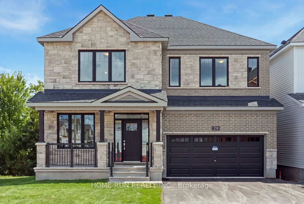 359 Vibert Douglas Drive, Kanata, ON K2W 0M4