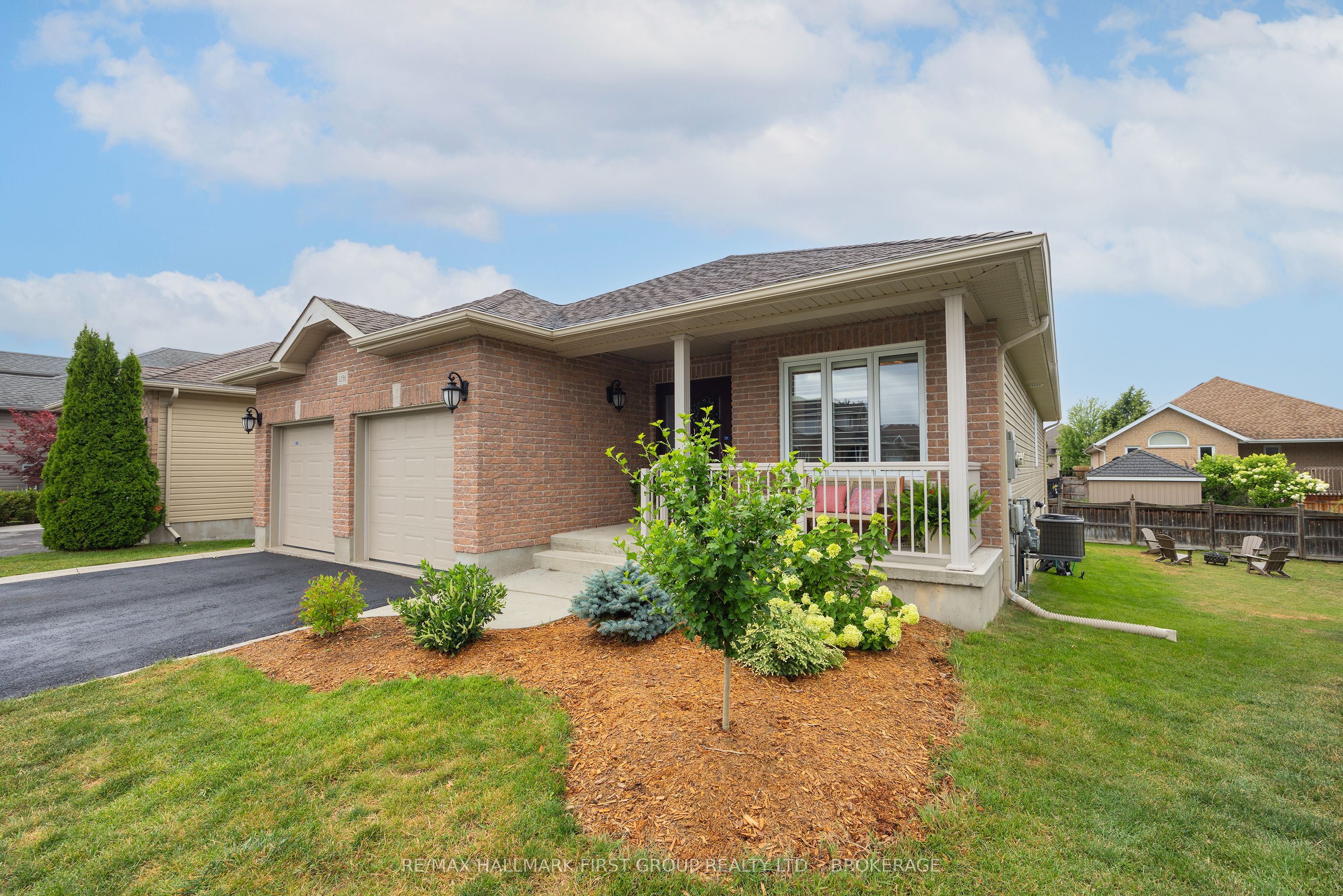 1286 Mazzolin Crescent, Kingston, ON K7P 0G6