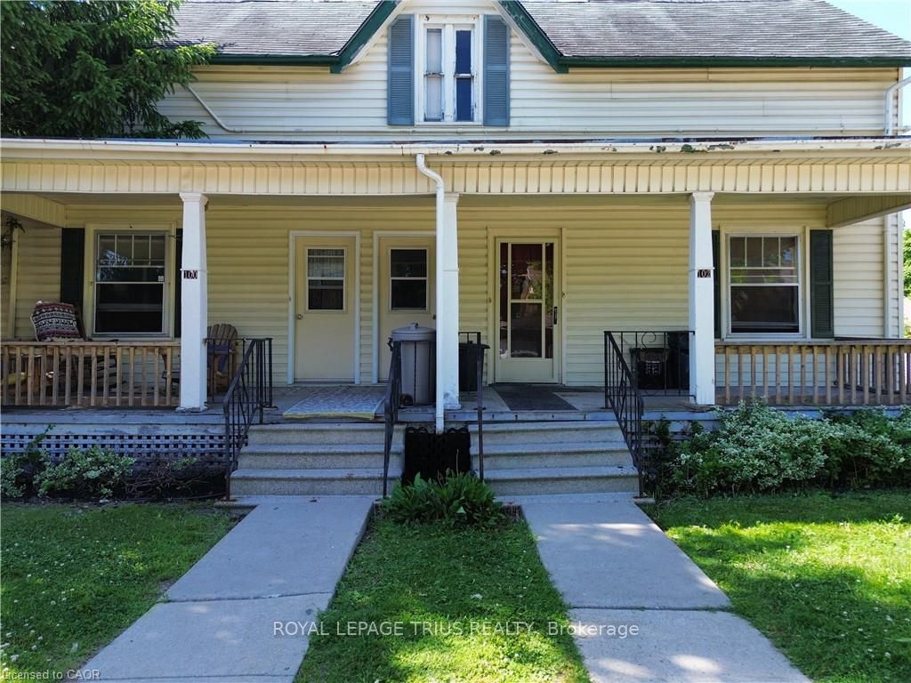 100-102 Stanley Street, Norfolk, ON N3Y 1M4 photo 2