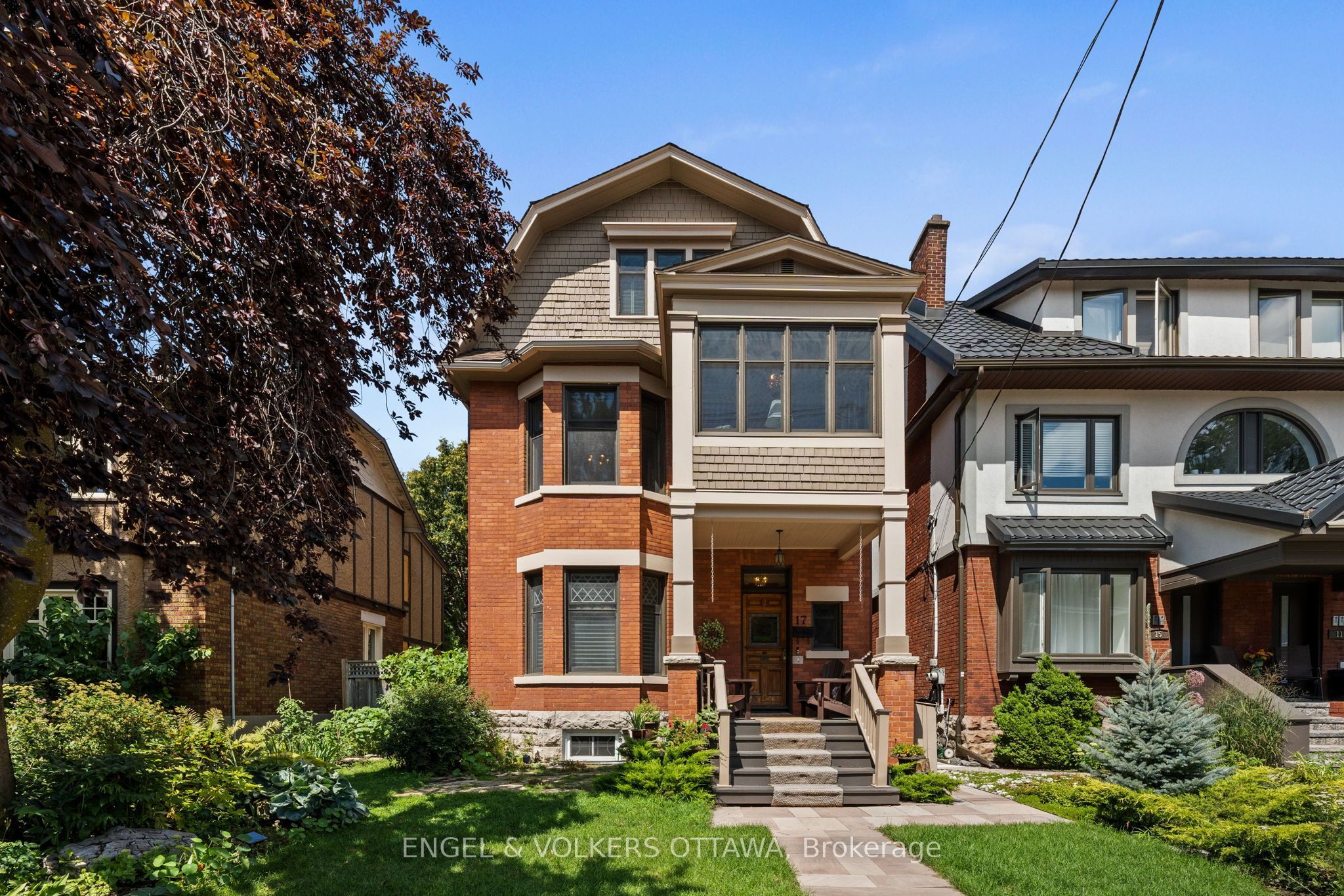 17 Oakland Avenue, Glebe - Ottawa East and Area, ON K1S 2T1 photo 2
