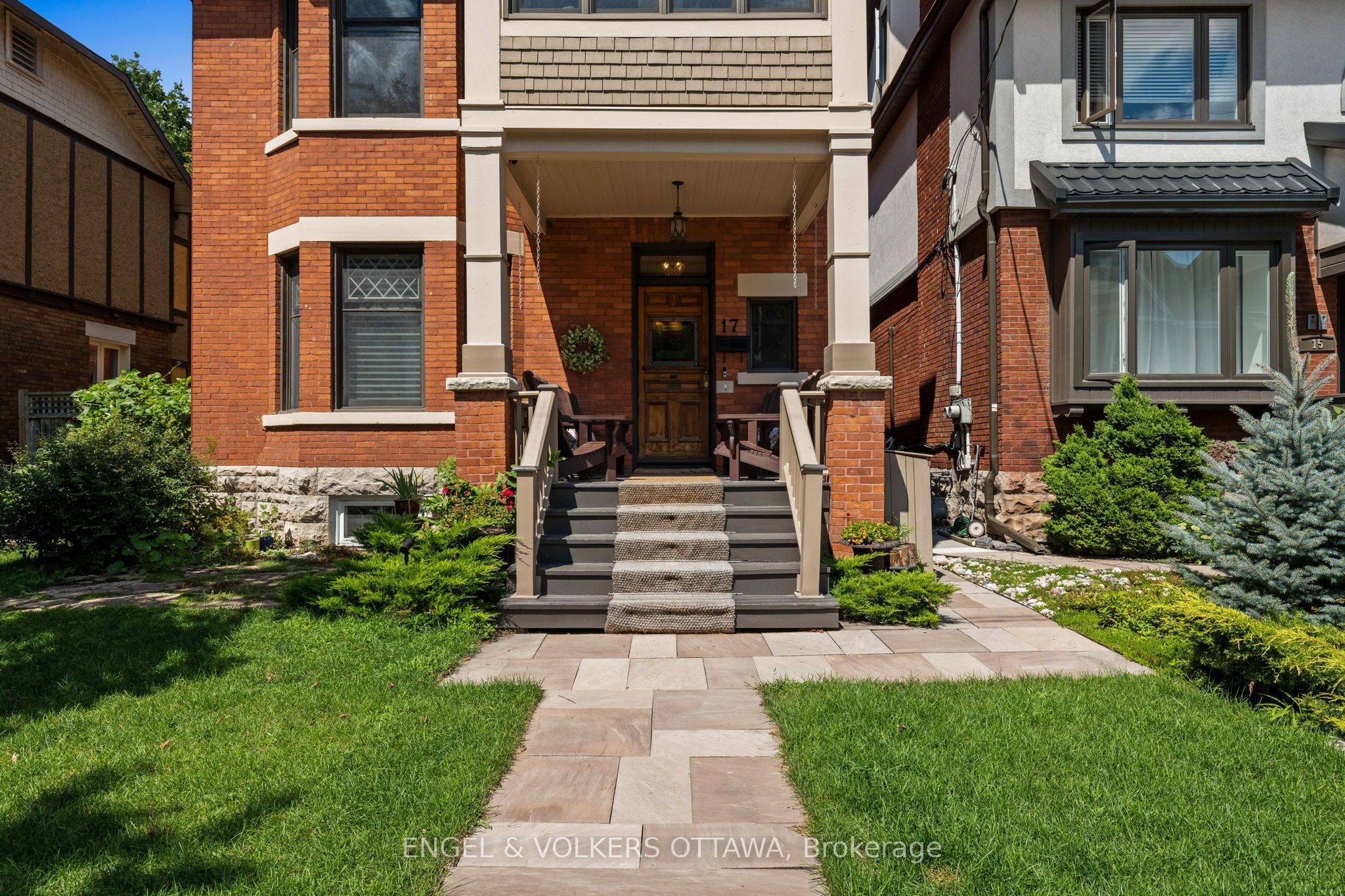 17 Oakland Avenue, Glebe - Ottawa East and Area, ON K1S 2T1 photo 3