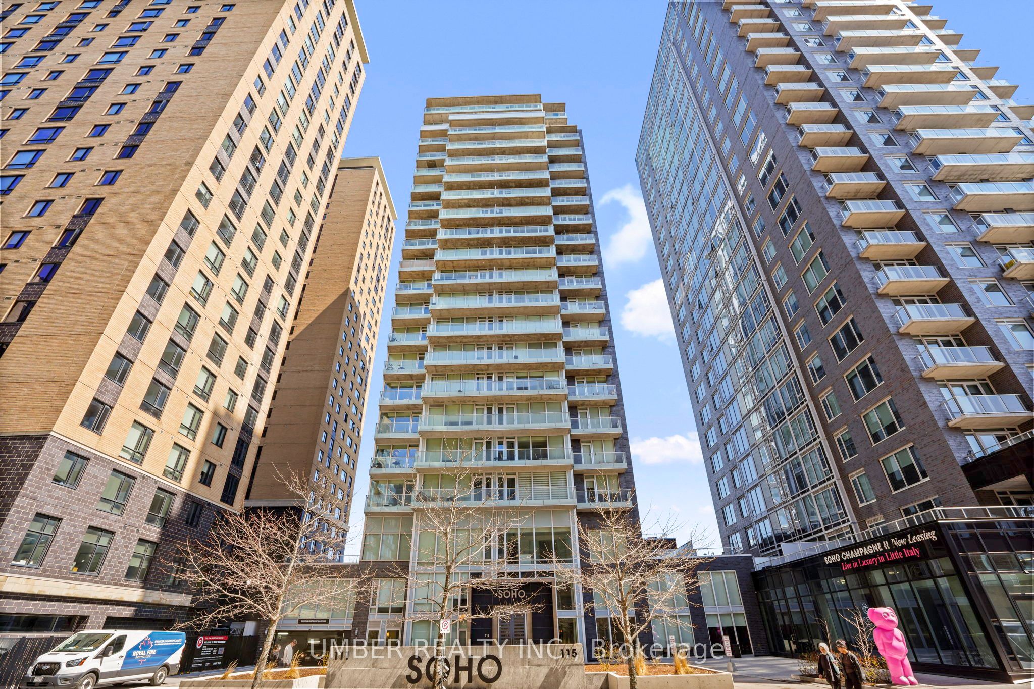 111 Champagne Avenue 1601, Dows Lake - Civic Hospital and Area, ON K1S 5V3