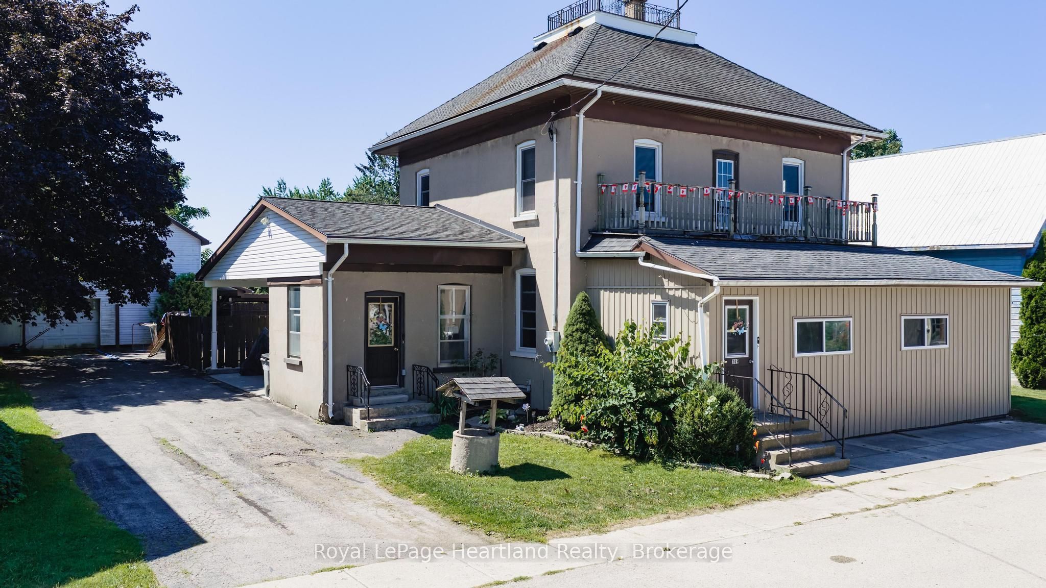 109 GODERICH Street, Central Huron, ON N0M 1E0