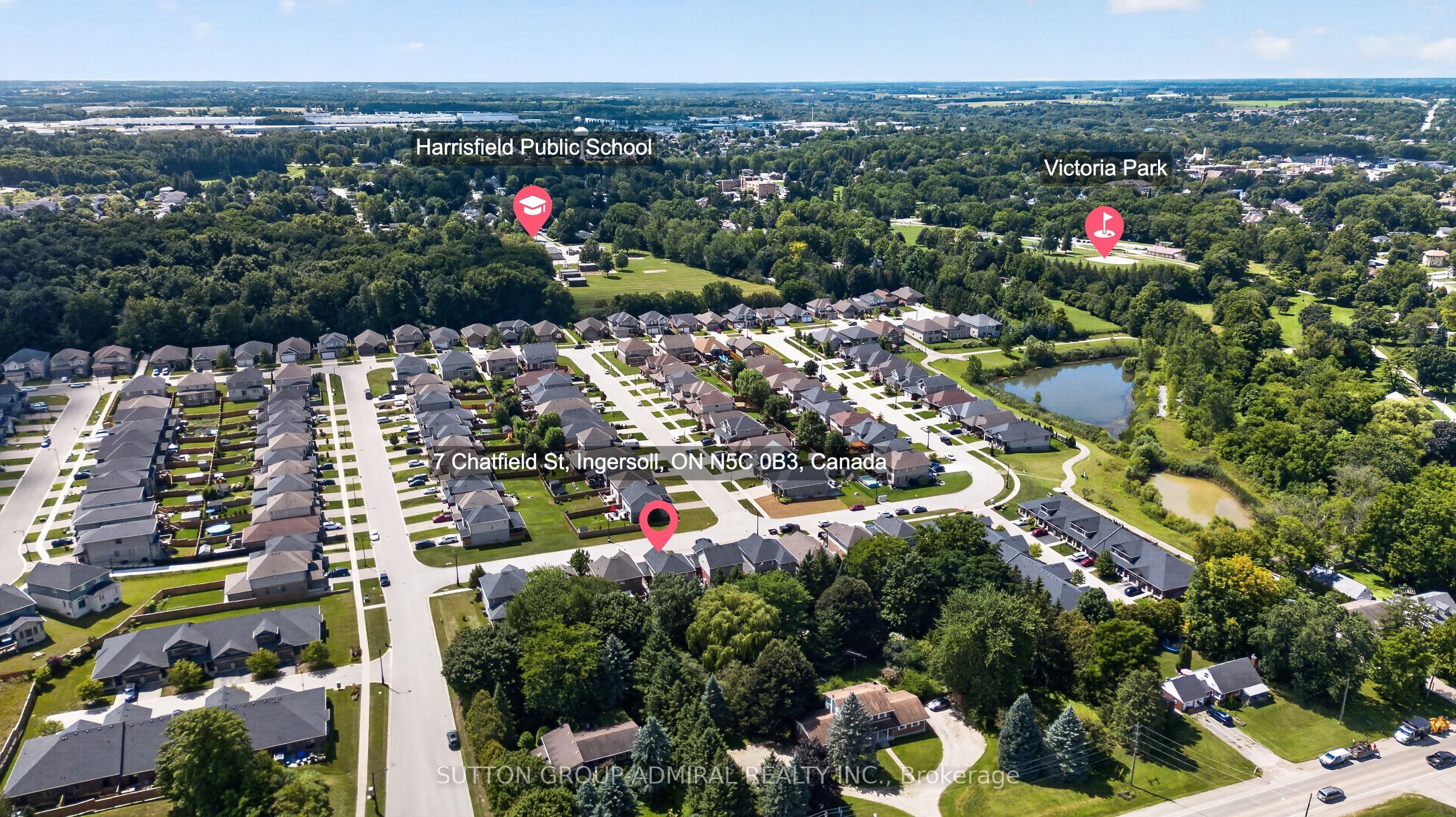7 Chatfield Street, Ingersoll, ON N5C 0B3 photo 4