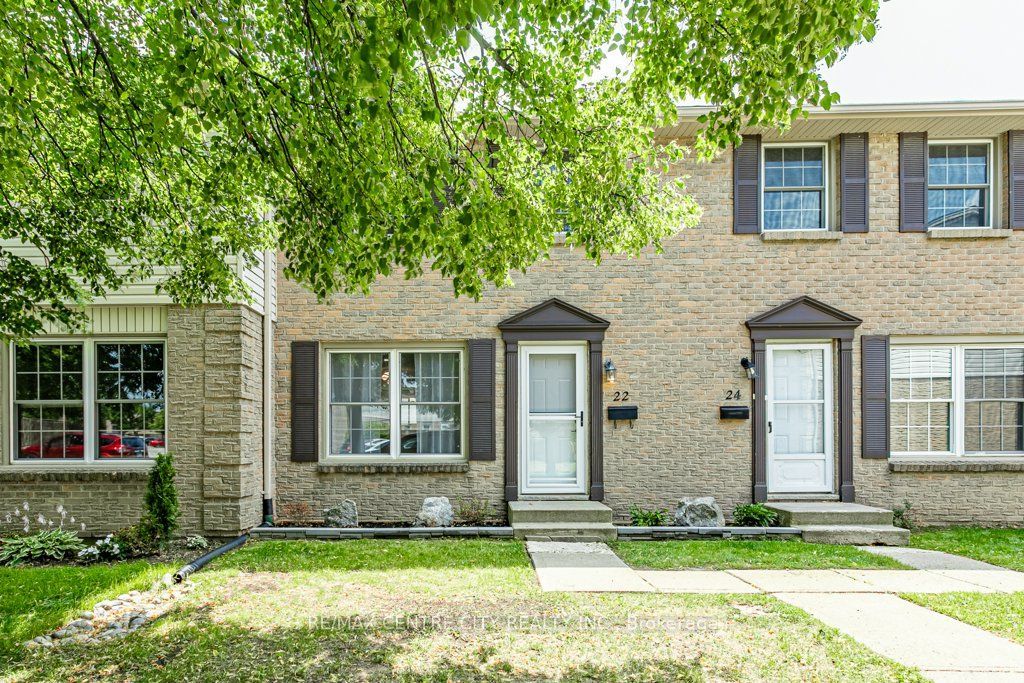 1725 Ernest Avenue 22, London South, ON N6E 2W3