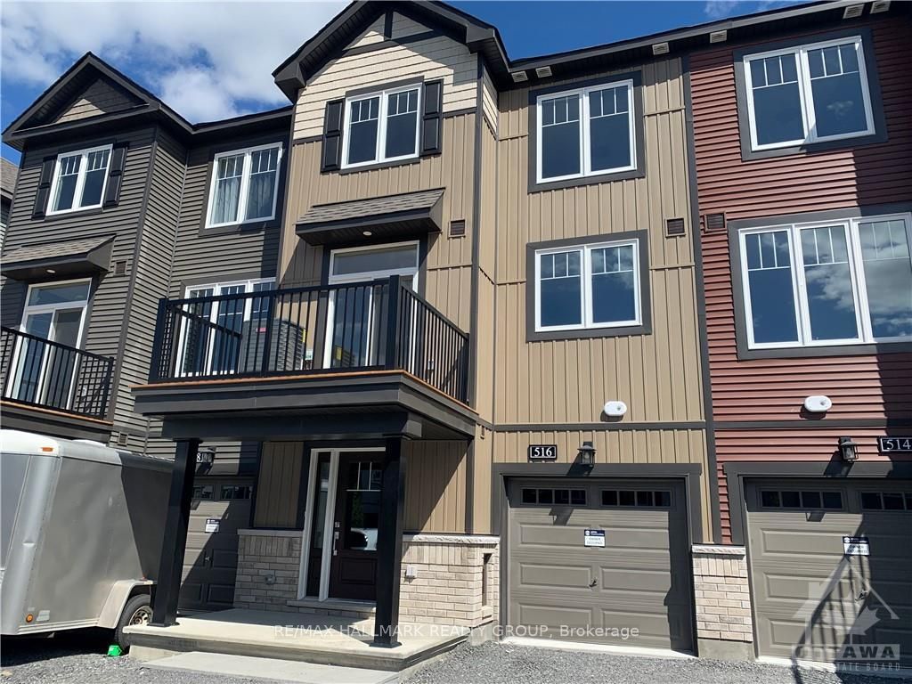 516 Clemency Crescent, Barrhaven, ON K2J 6R7