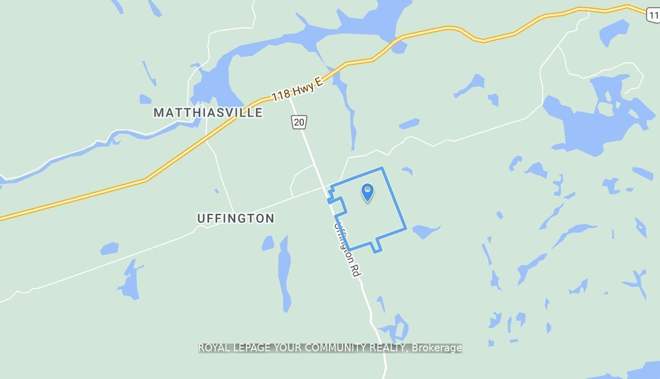 1219 Uffington Road, Bracebridge, ON P1L 1X1