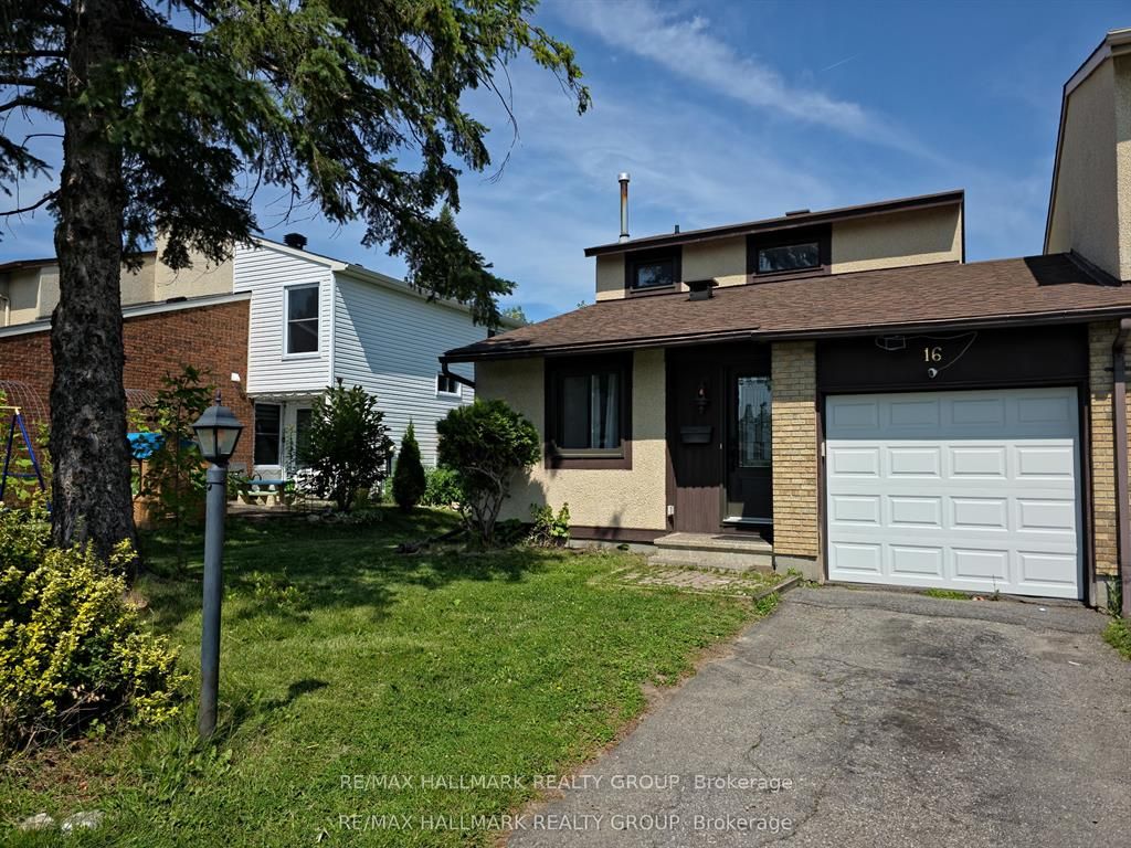 16 Tedwyn Drive, Barrhaven, ON K2J 1T8 photo 2