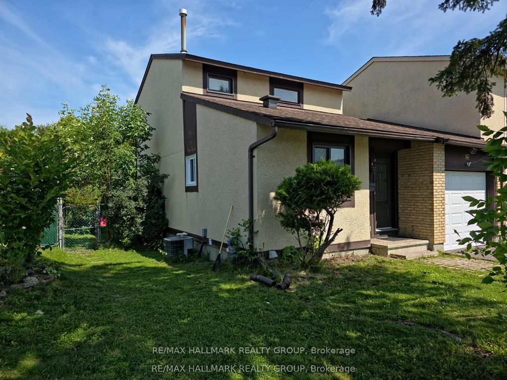 16 Tedwyn Drive, Barrhaven, ON K2J 1T8 photo 3