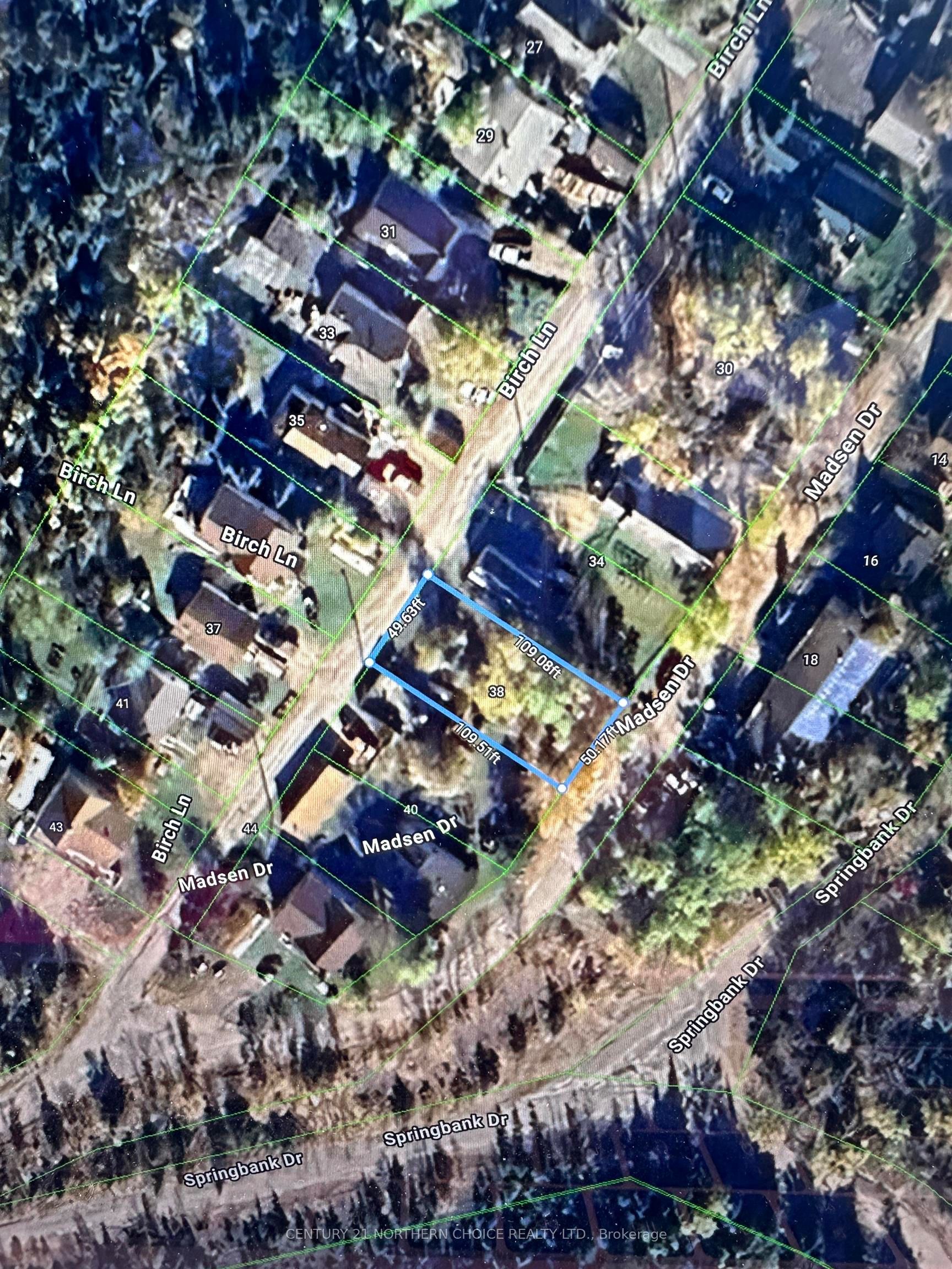 38 Birch Lane, Red Lake, ON P0V 2C0